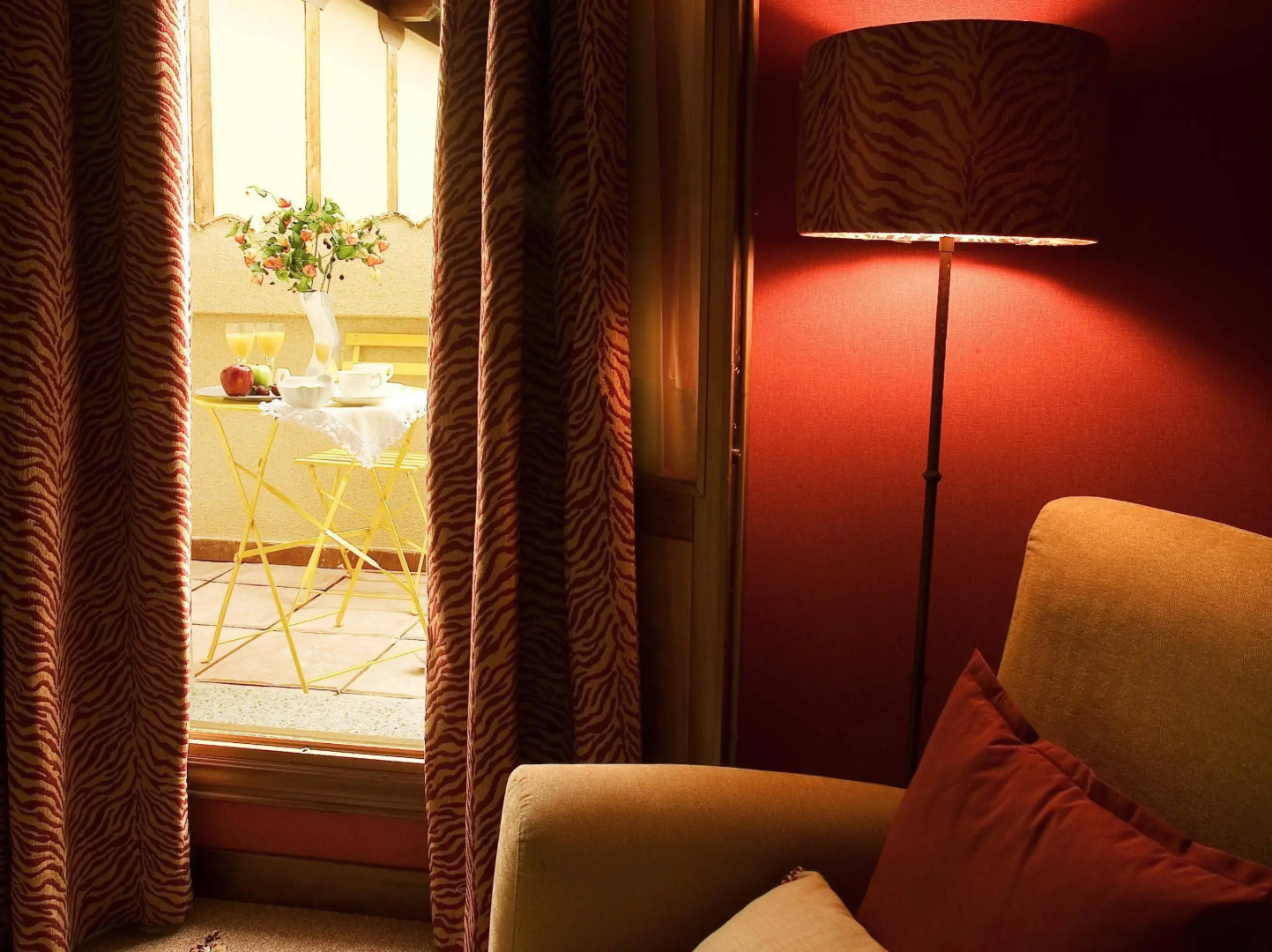 Rusticae Palacio San Facundo