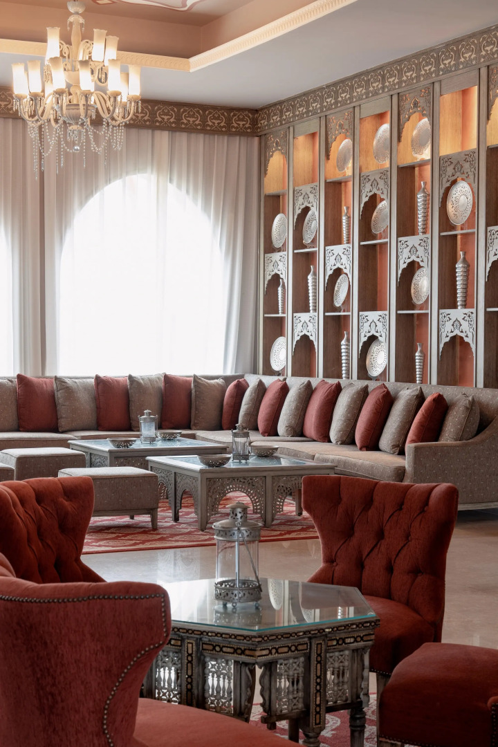 JAZ Tamerina, Almaza Bay