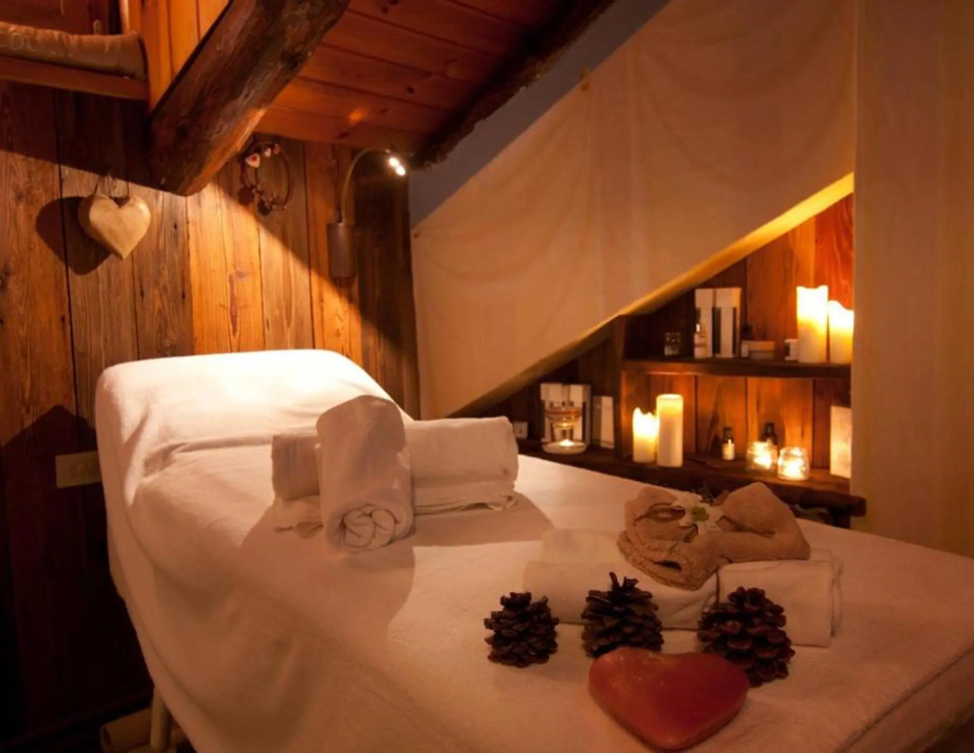 Du Grand Paradis & Spa La Baita