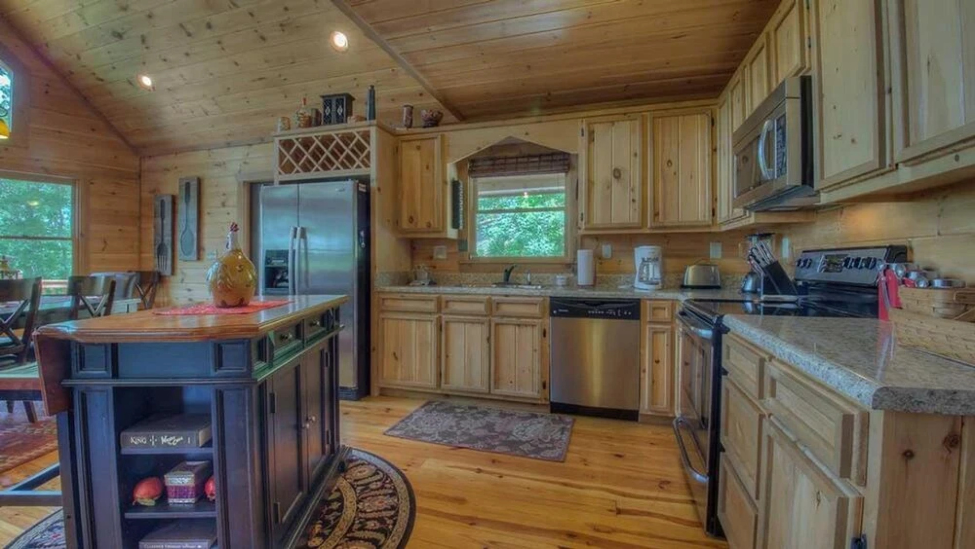 Castle Ridge by Escape to Blue Ridge