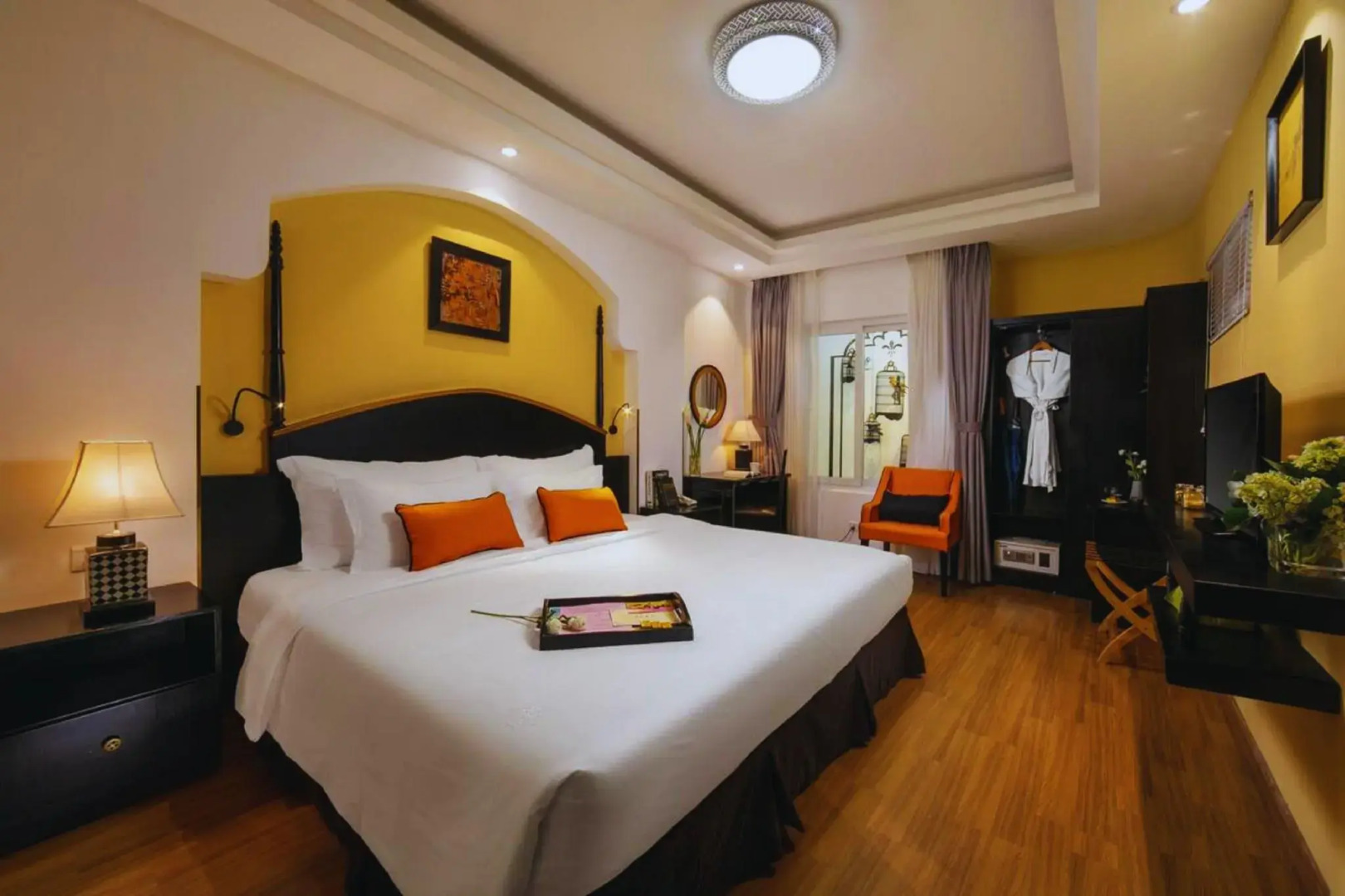 Hanoi Harmonia Hotel & Spa