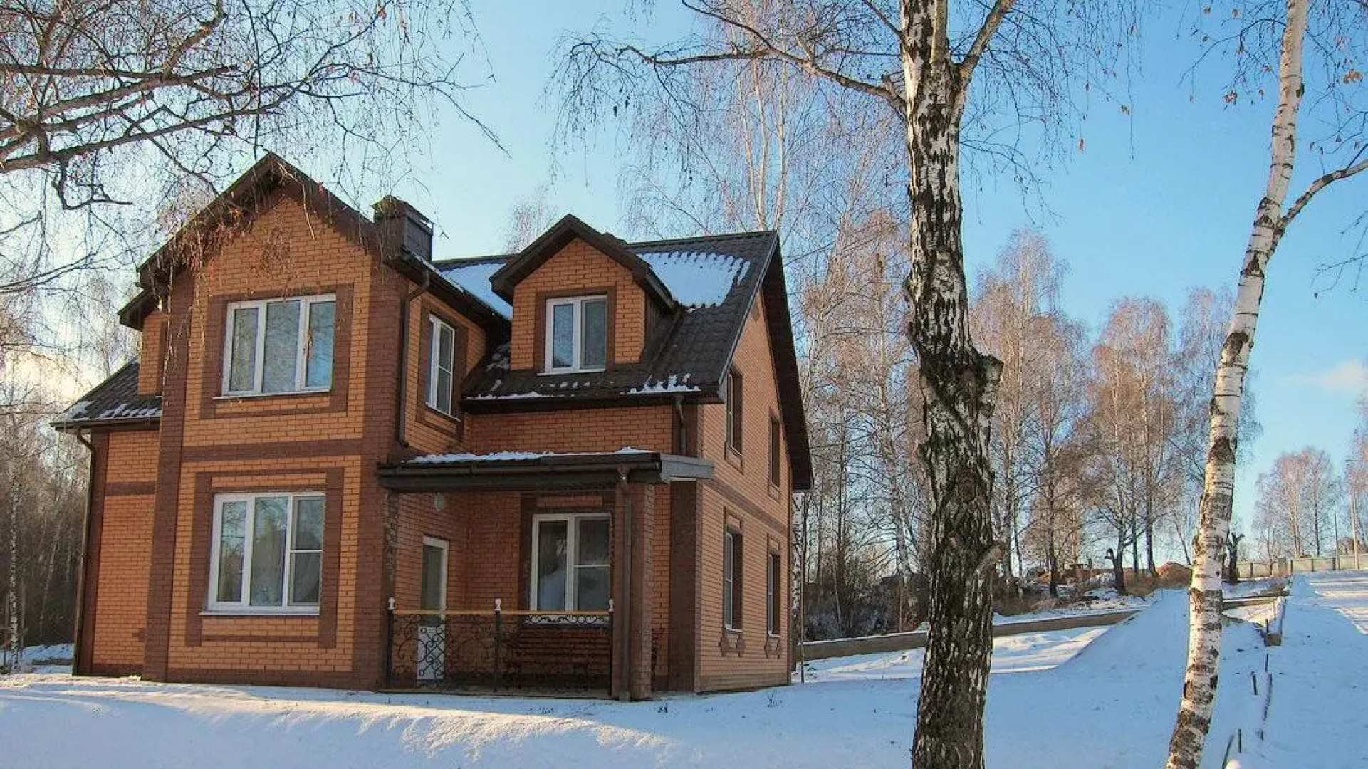 База отдыха Касимовские Зори