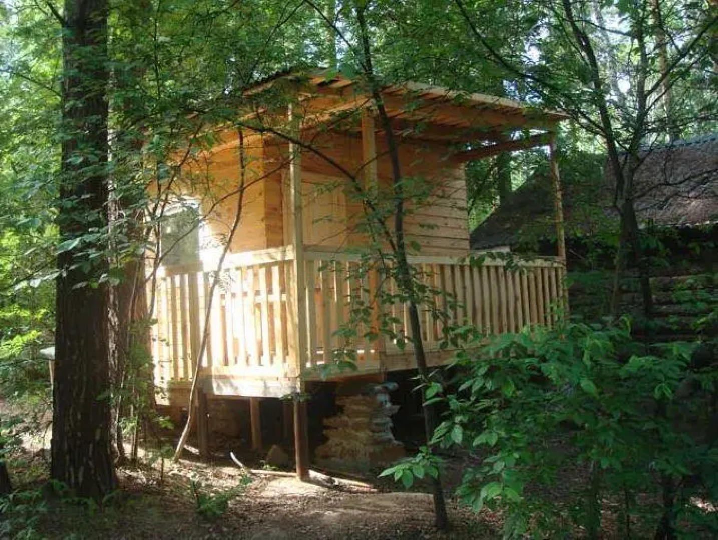 База отдыха Заря