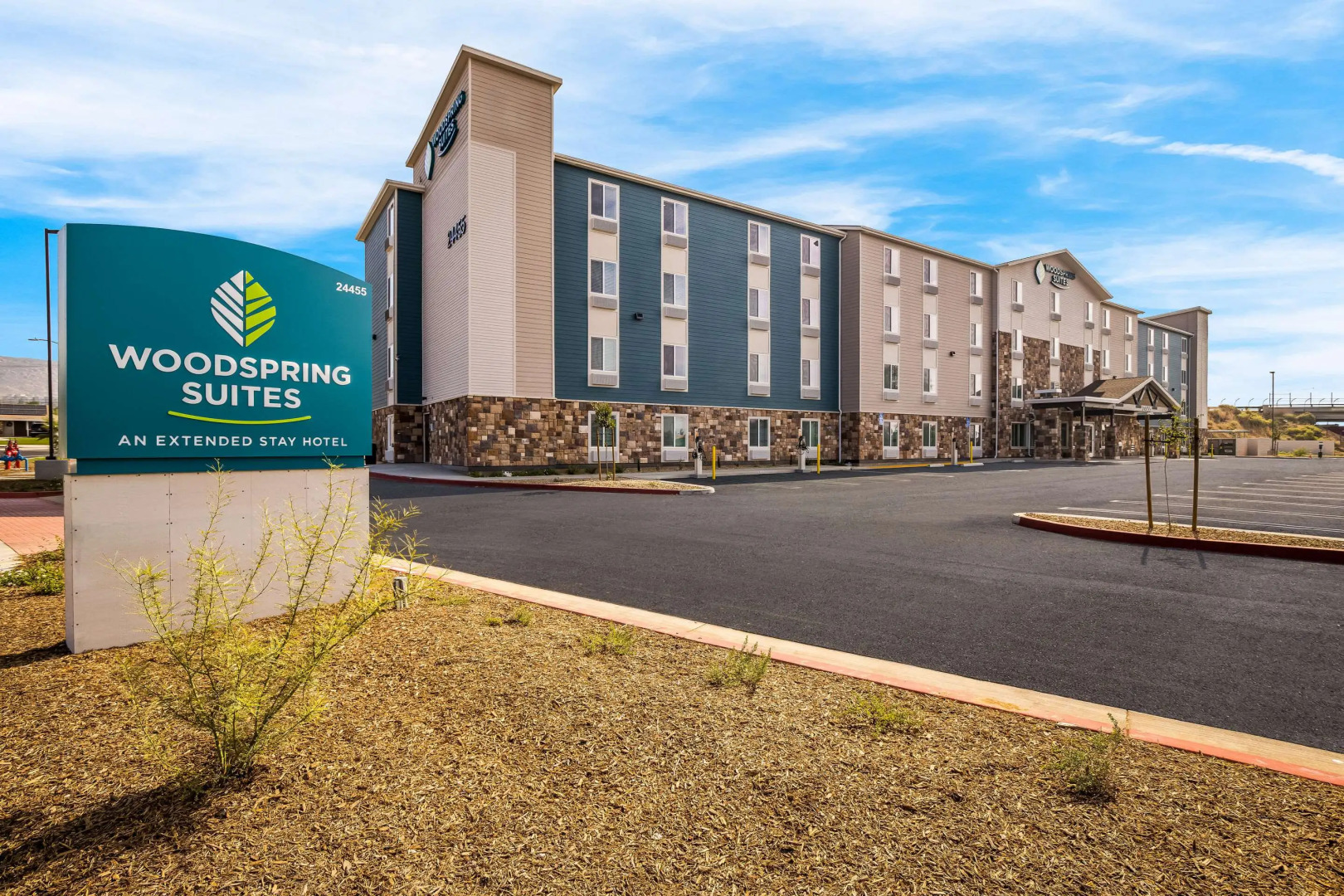 WoodSpring Suites Moreno Valley