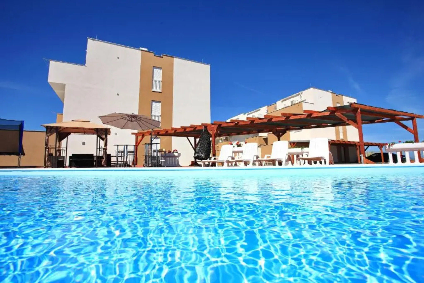 Apartment Village Nin