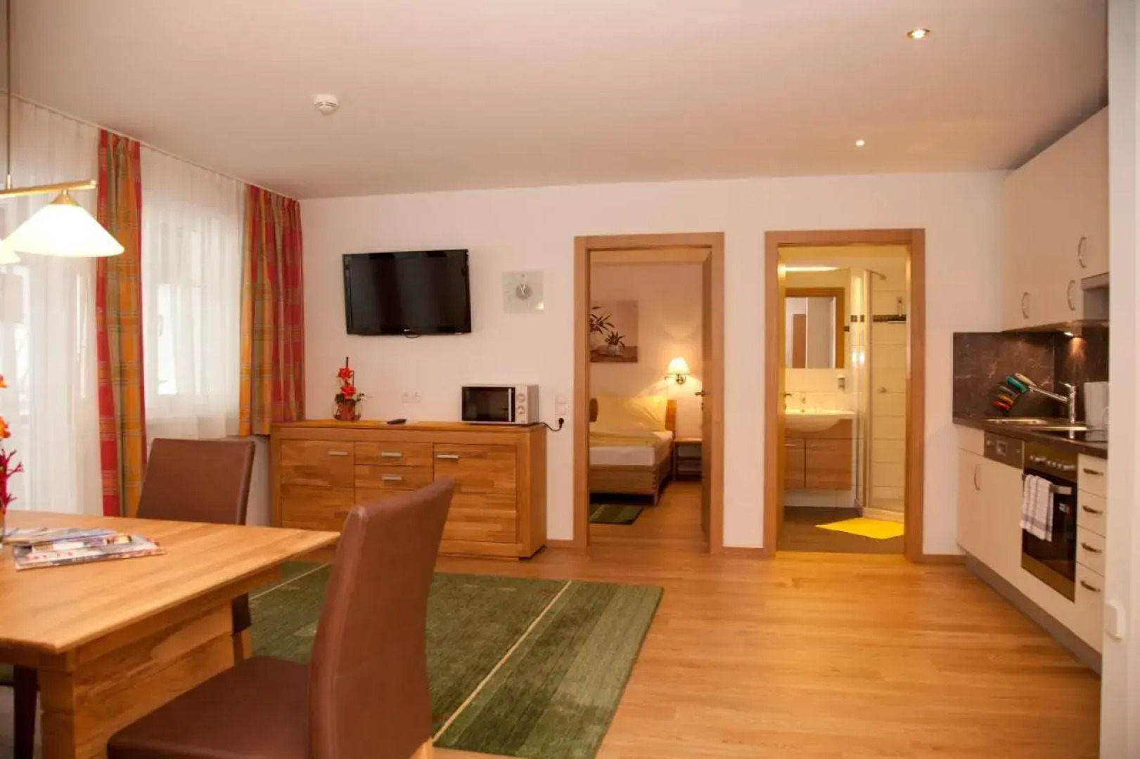 Restaurant Liftstüble - Ferienwohnungen