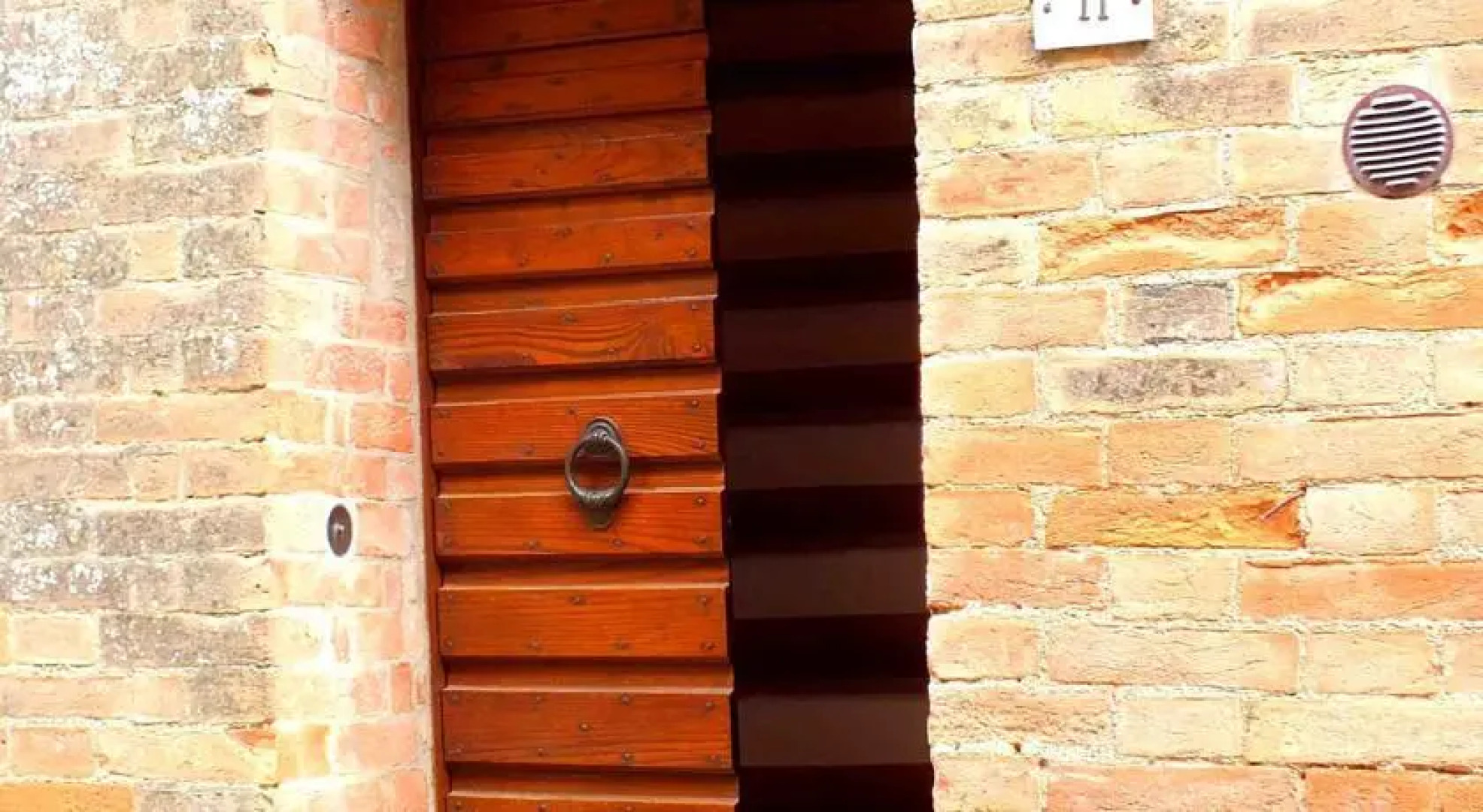 In The Heart of Montepulciano