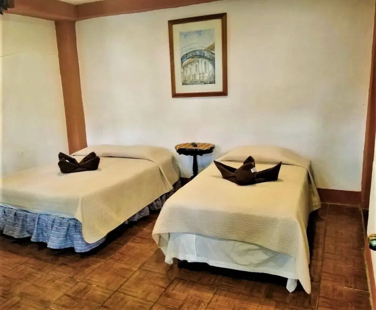 Hotel Cabaña Del Arco