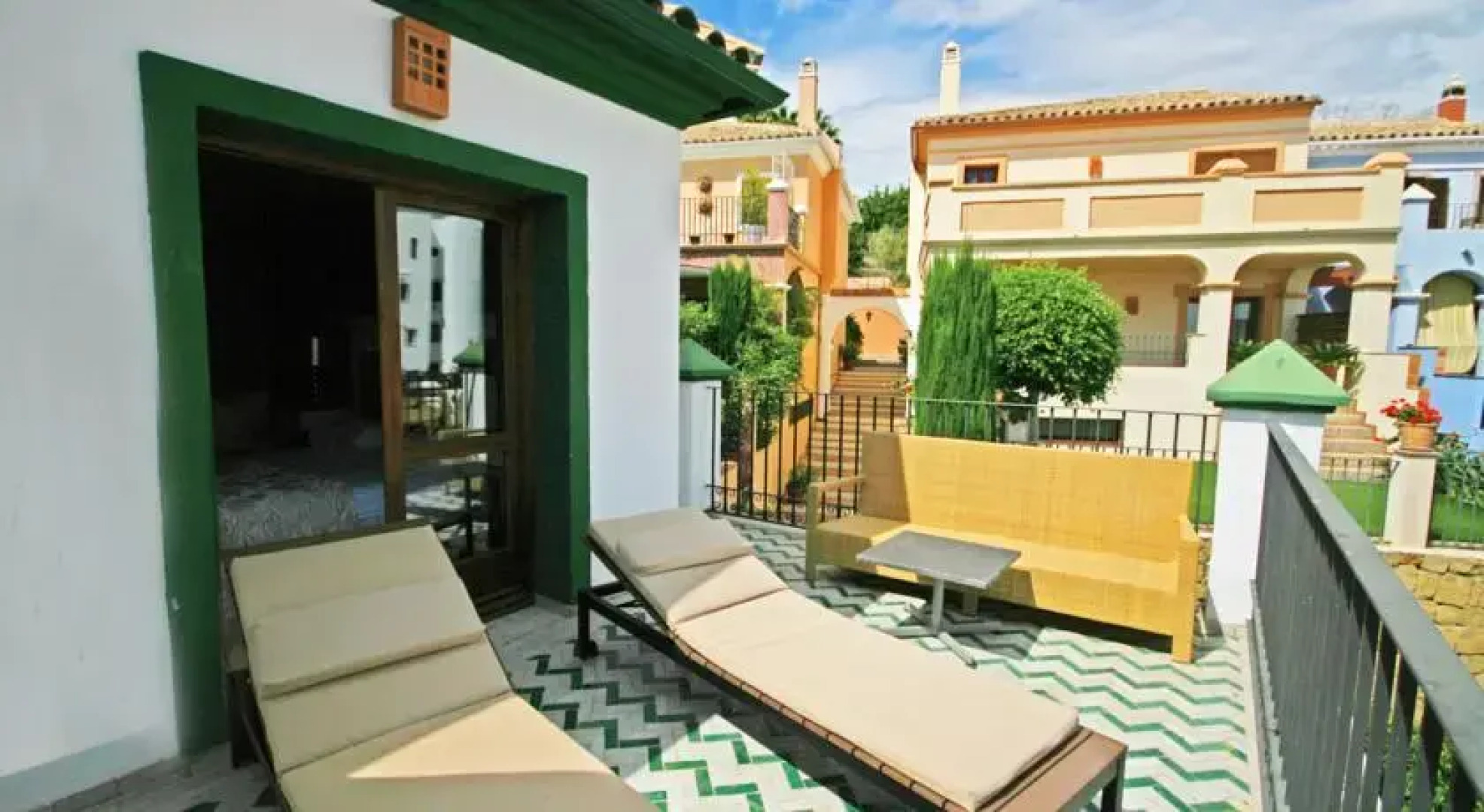Marbella Town House