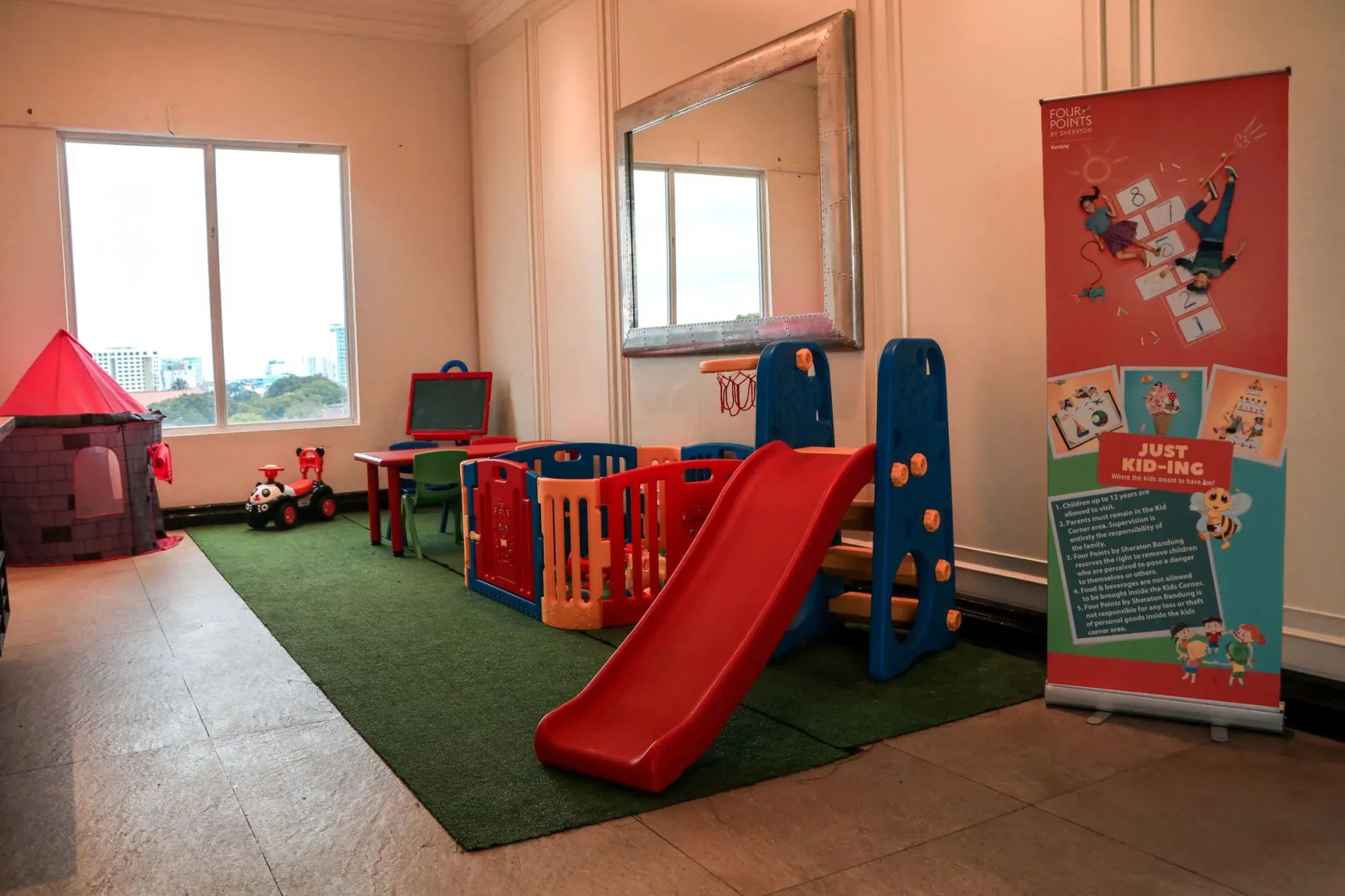 Four Points By Sheraton Bandung