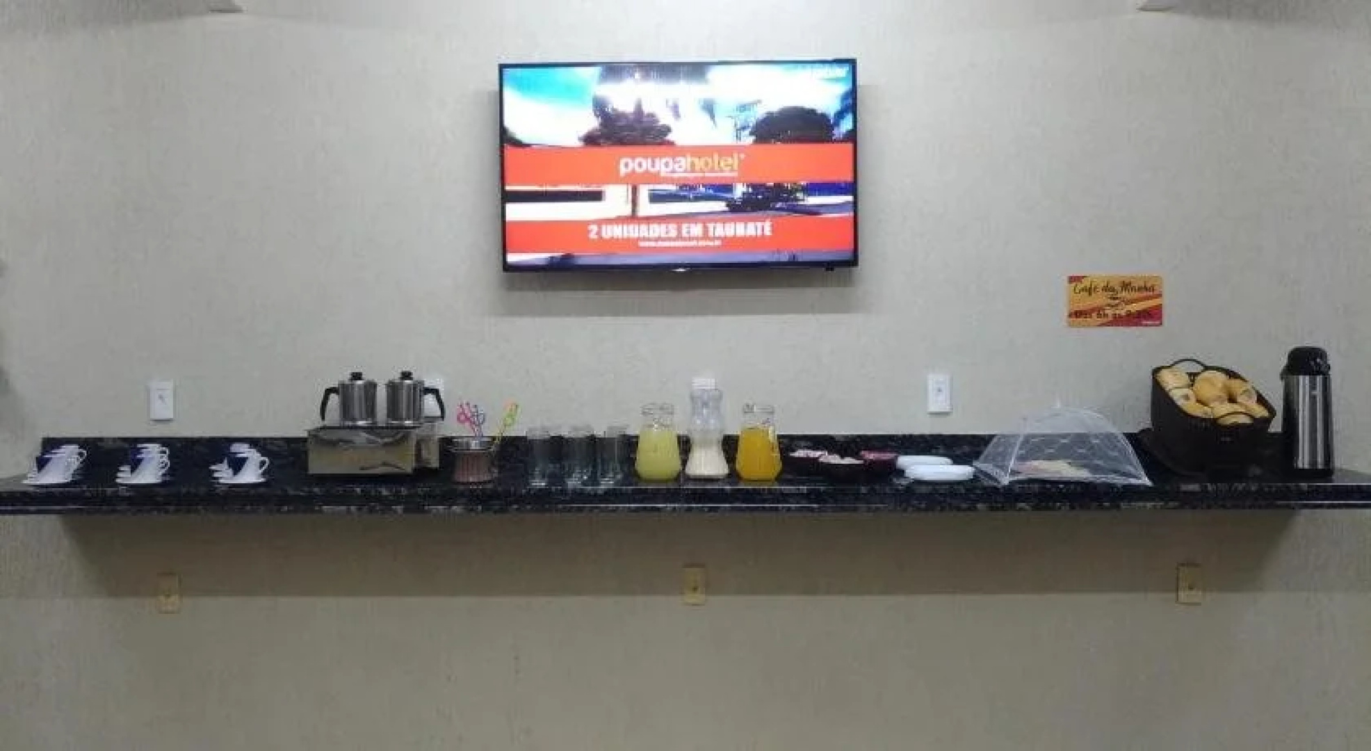 Poupahotel Unidade Bairro