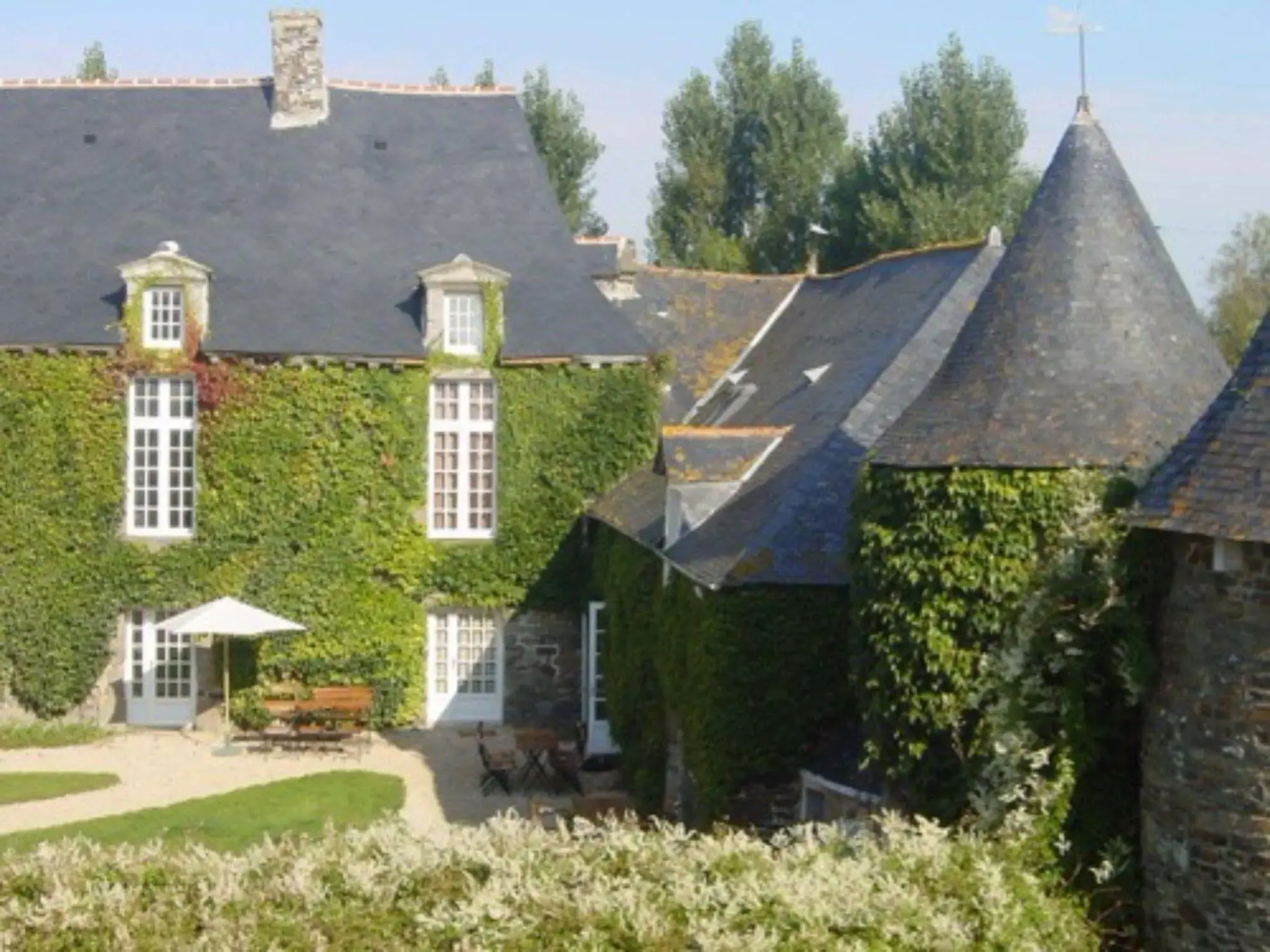 Manoir de la Bégaudière