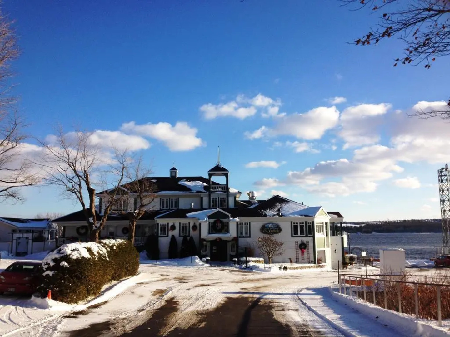 Auberge la Goéliche