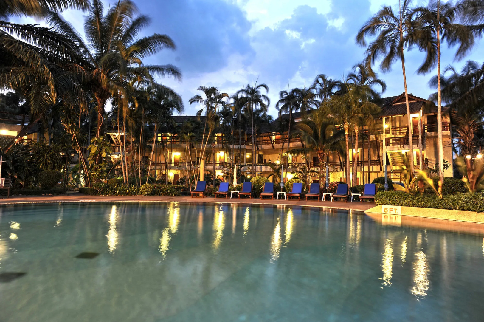 Felix River Kwai Resort