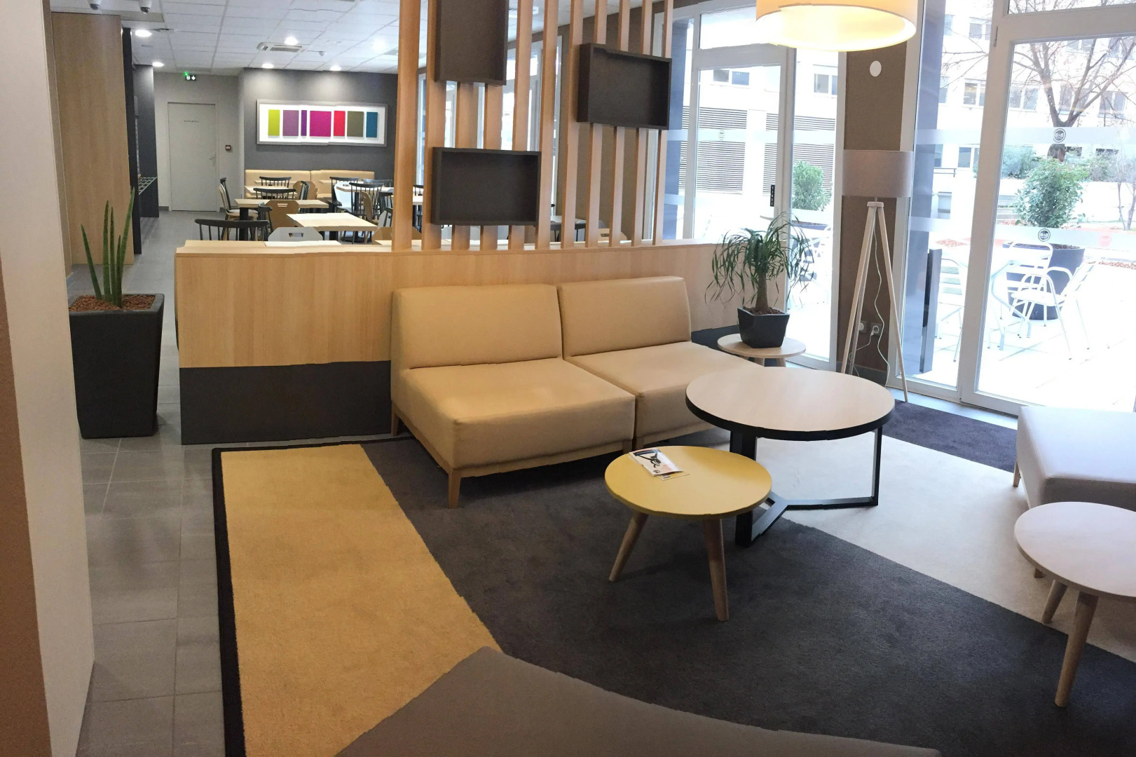 B&B HOTEL Lyon Caluire Cité Internationale