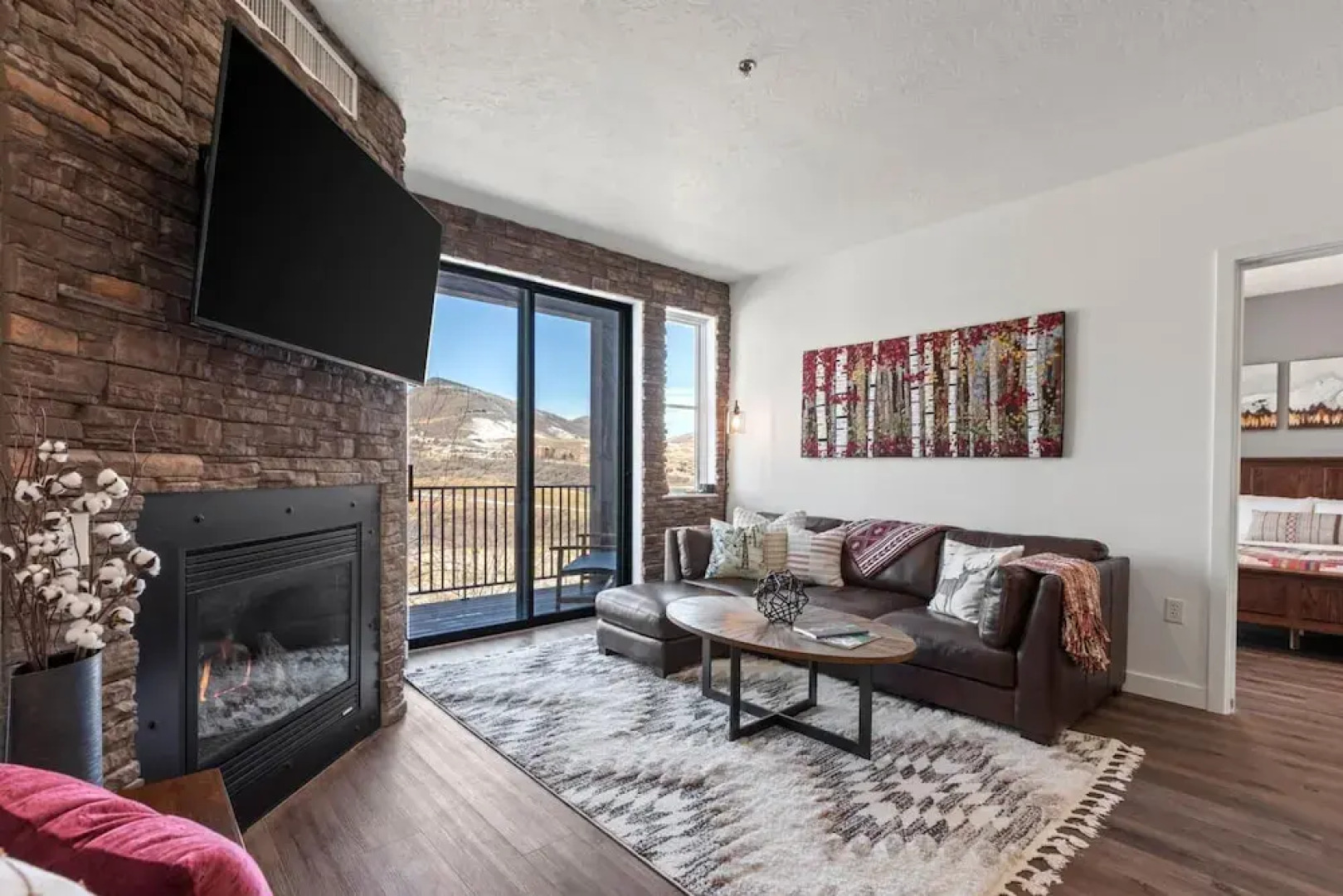 The Lodge at Stillwater