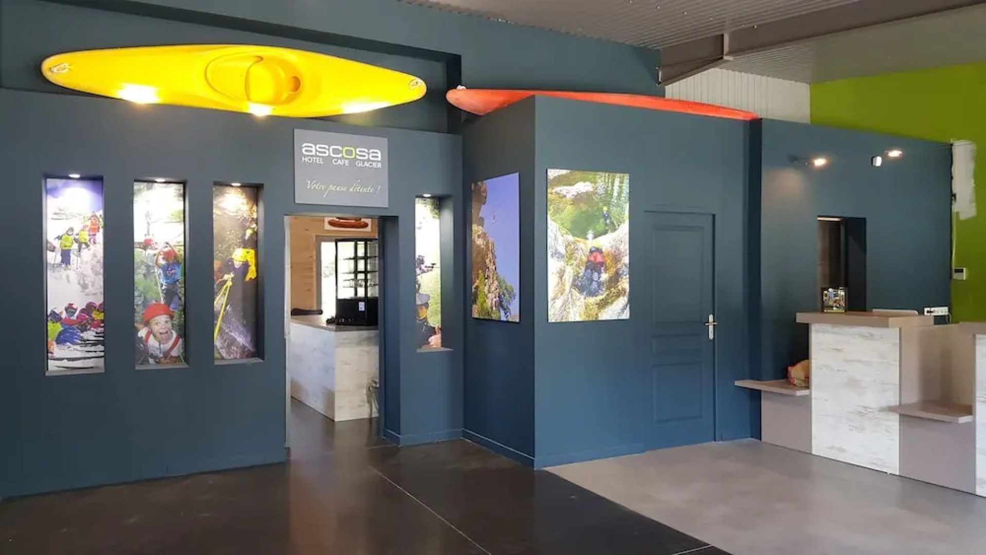 Hotel Ascosa  Aventure