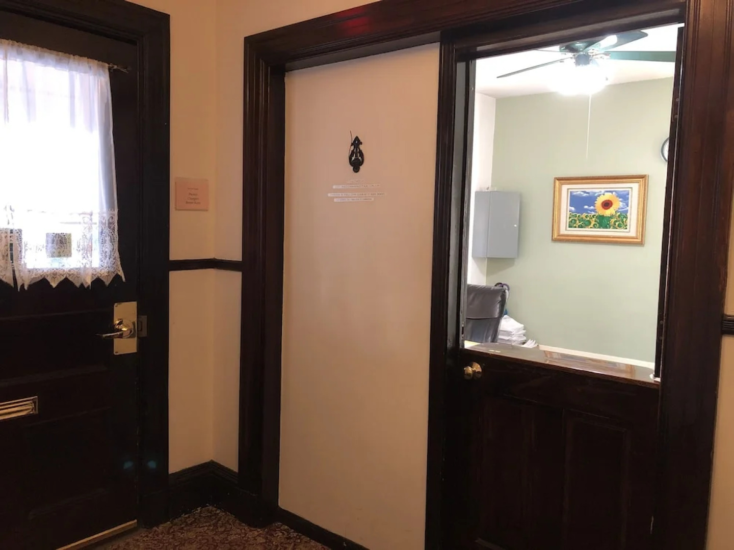 A Friendly Inn at Harvard