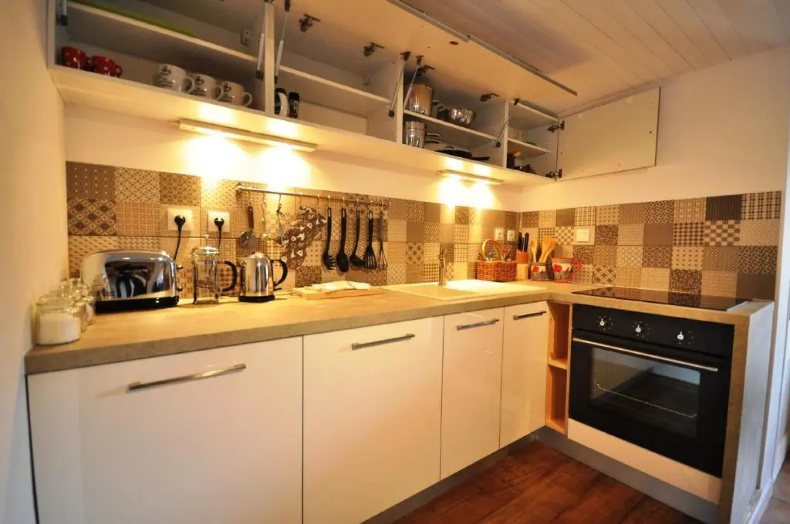 Maison à Tour Briançon