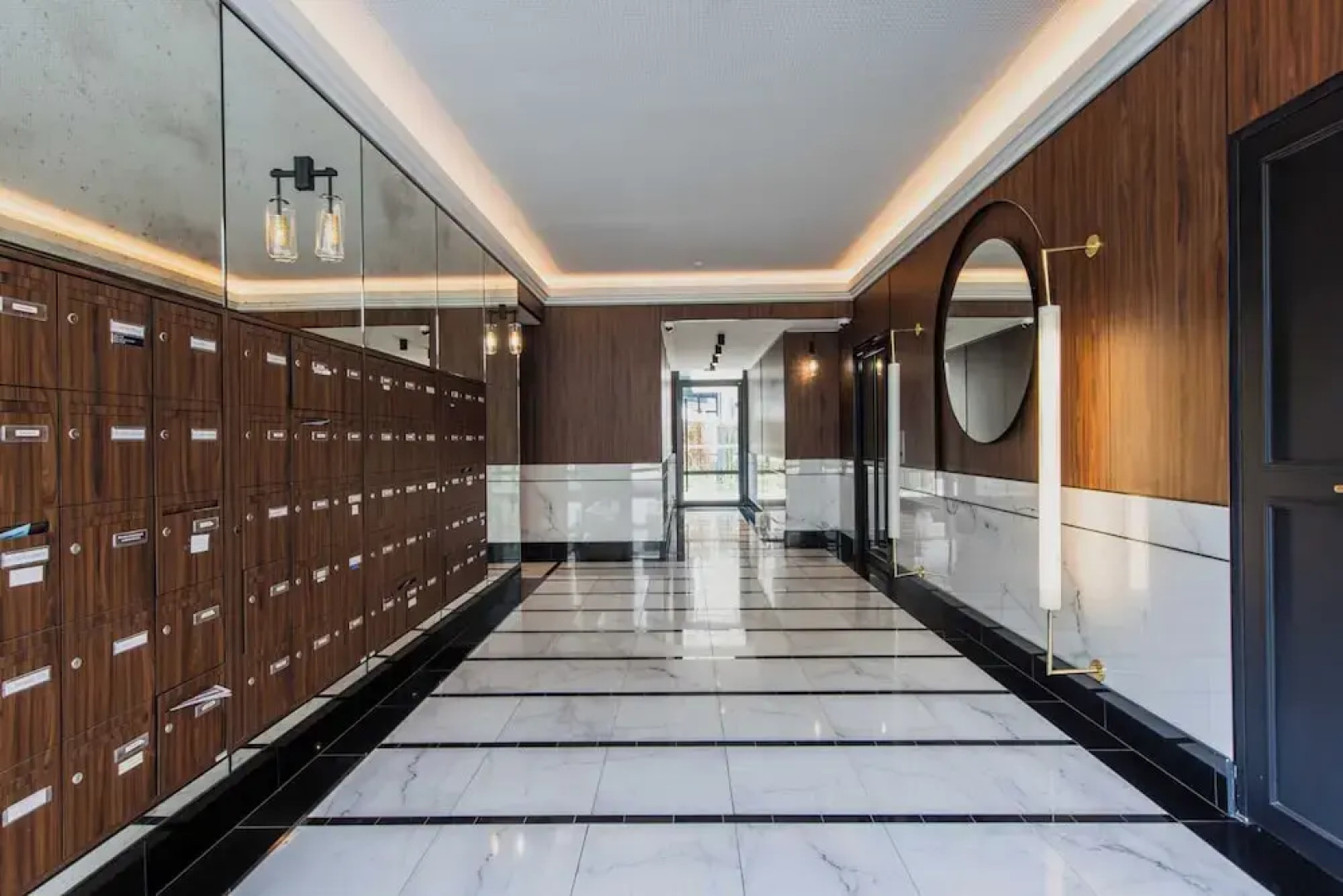 Classy Appartement - Flea Market