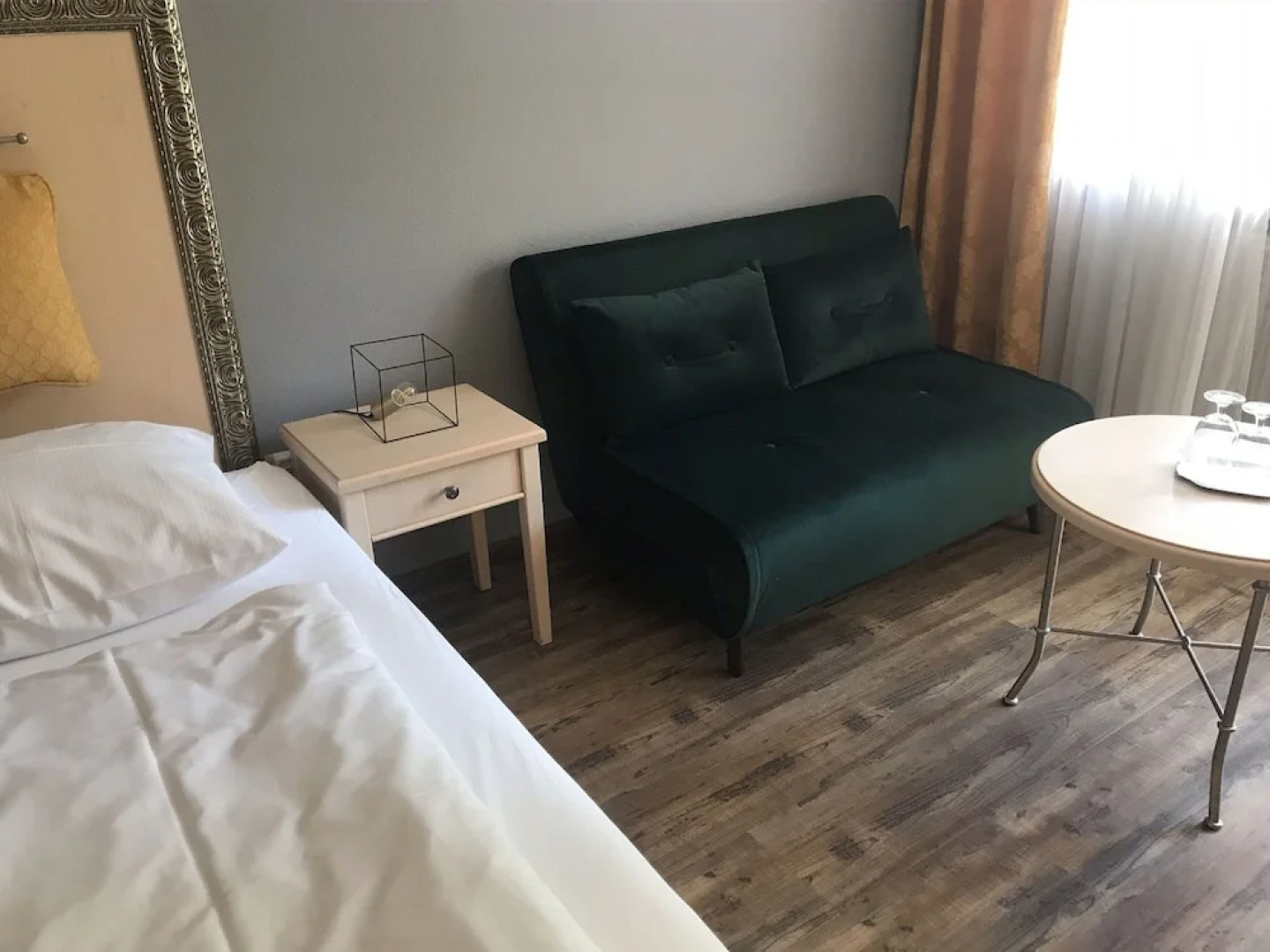 Hotel Garni St Leonhard