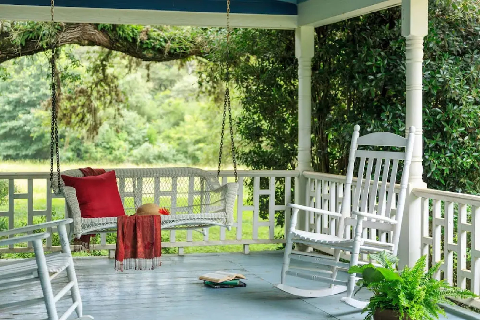 BlissWood B&B Ranch