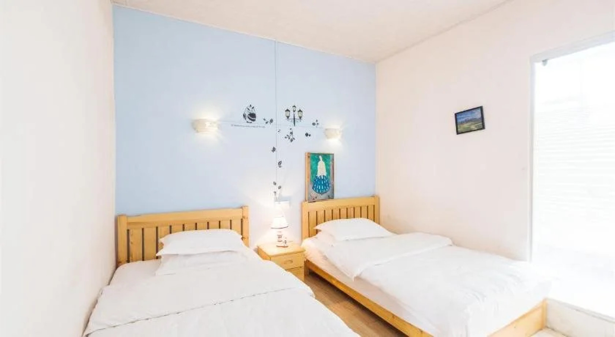 Changsha Zhongtian Hibiscus Land International Hostel