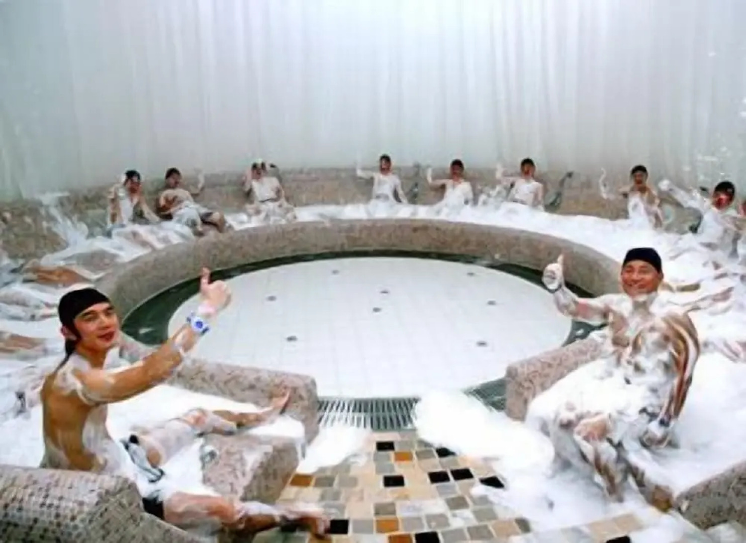 Jinan Red Ginseng Spavill