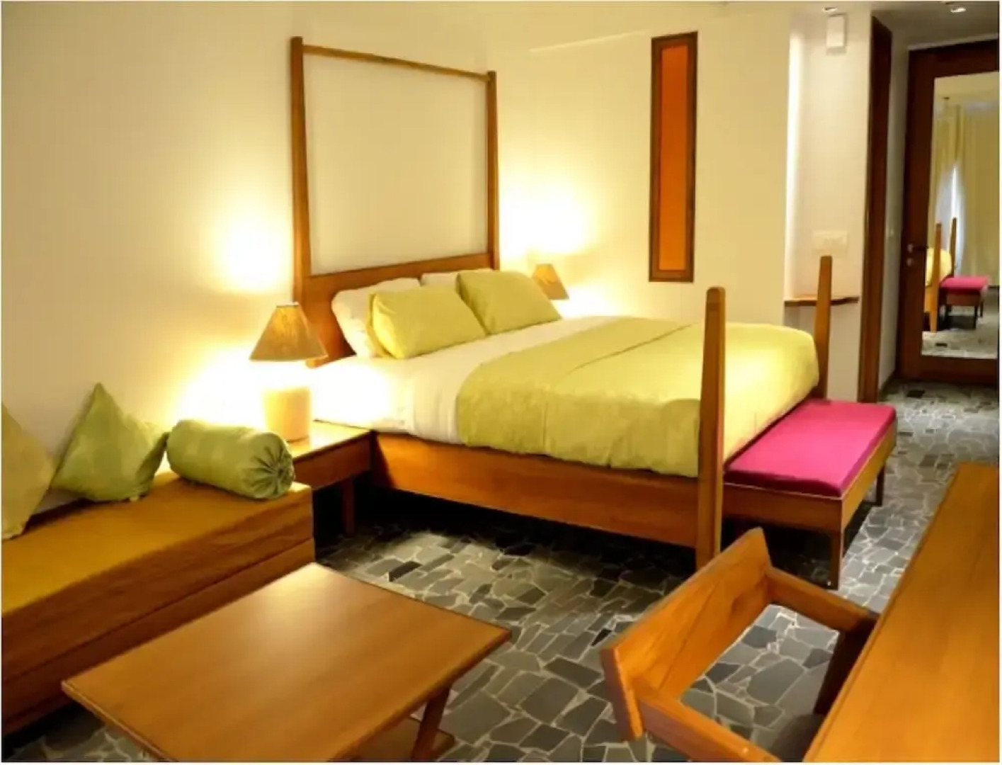 Aarivaa Luxury Designer Home Stay