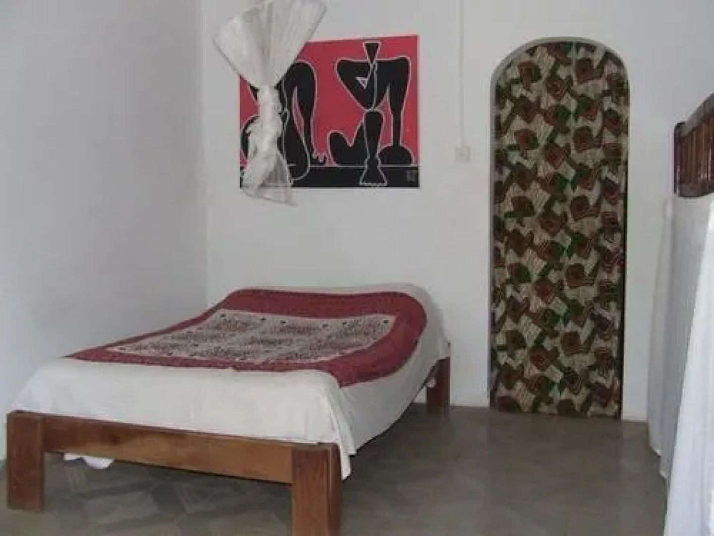 The Gunjur Project Lodge