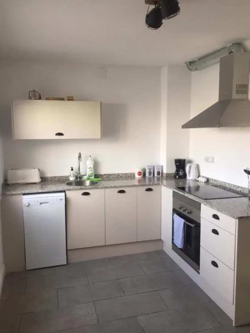 River Ebro Apartments