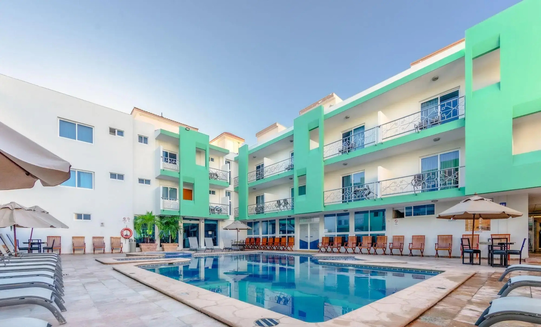 Quality Inn Mazatlan