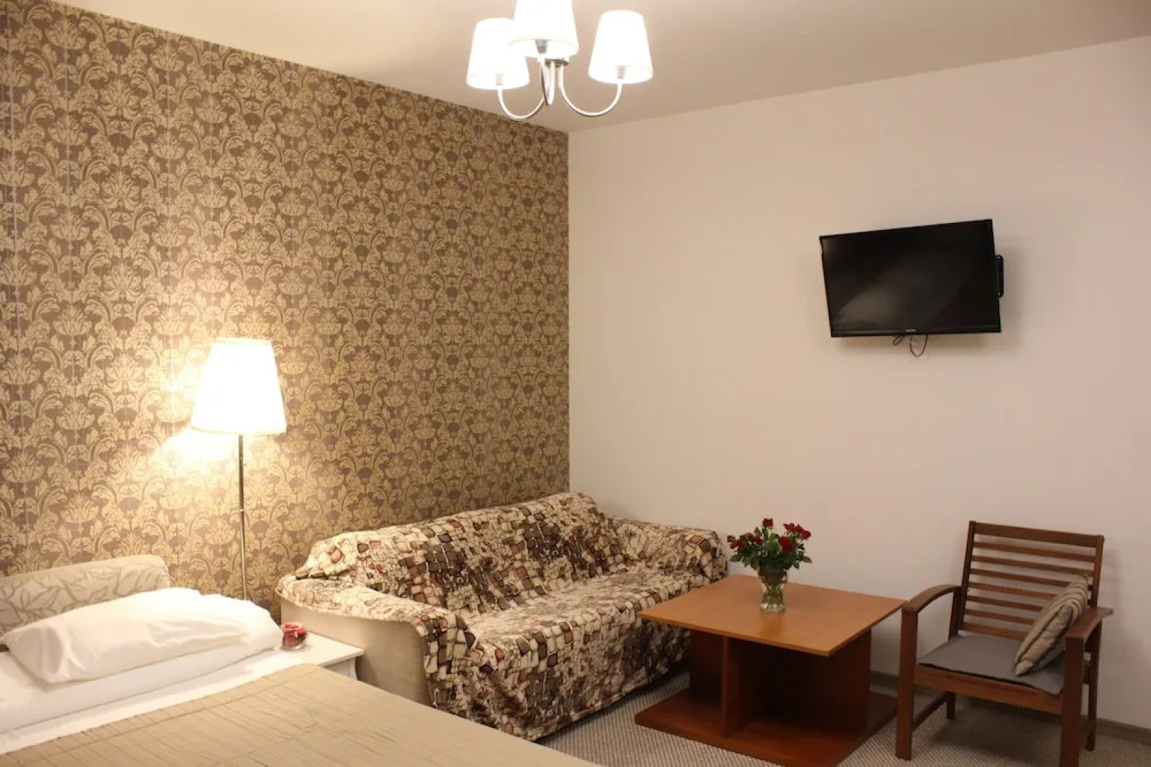 VacationClub - Zdrojowa Apartments