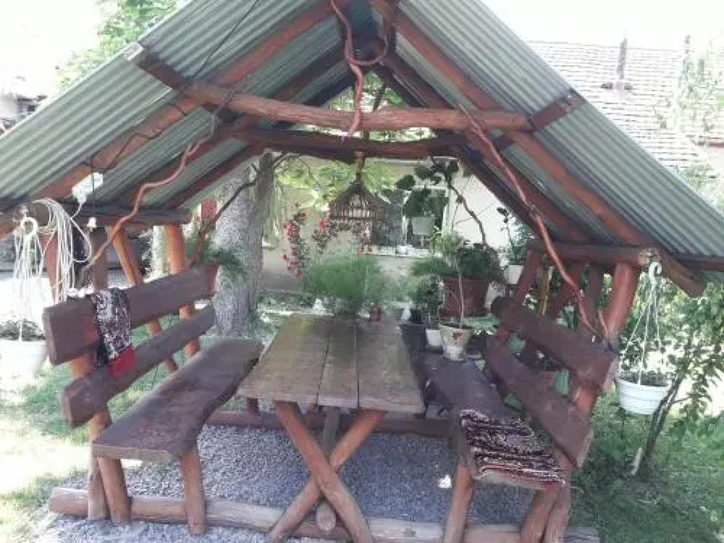 House near Thermal Pool