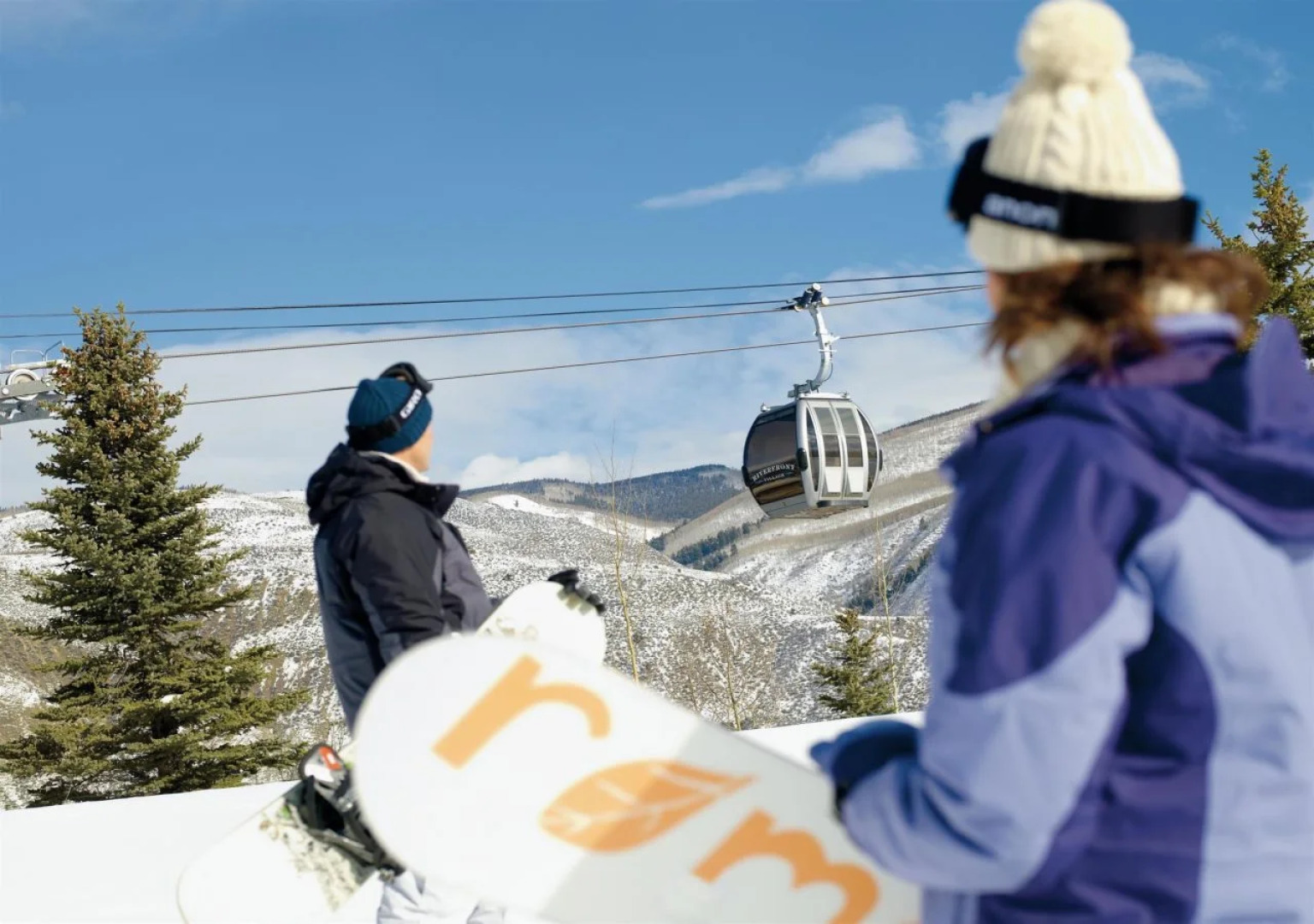 The Westin Riverfront Mountain Villas, Beaver Creek Mountain