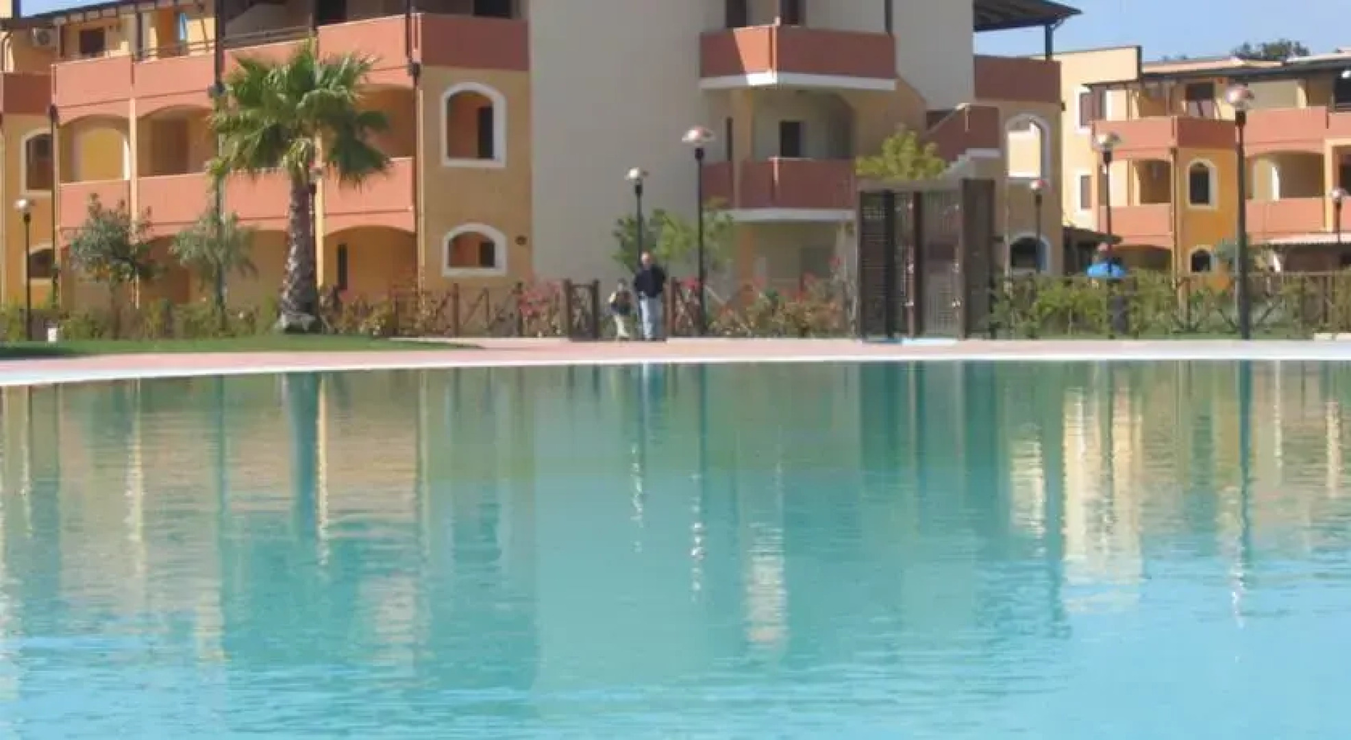 Villetta con giardino