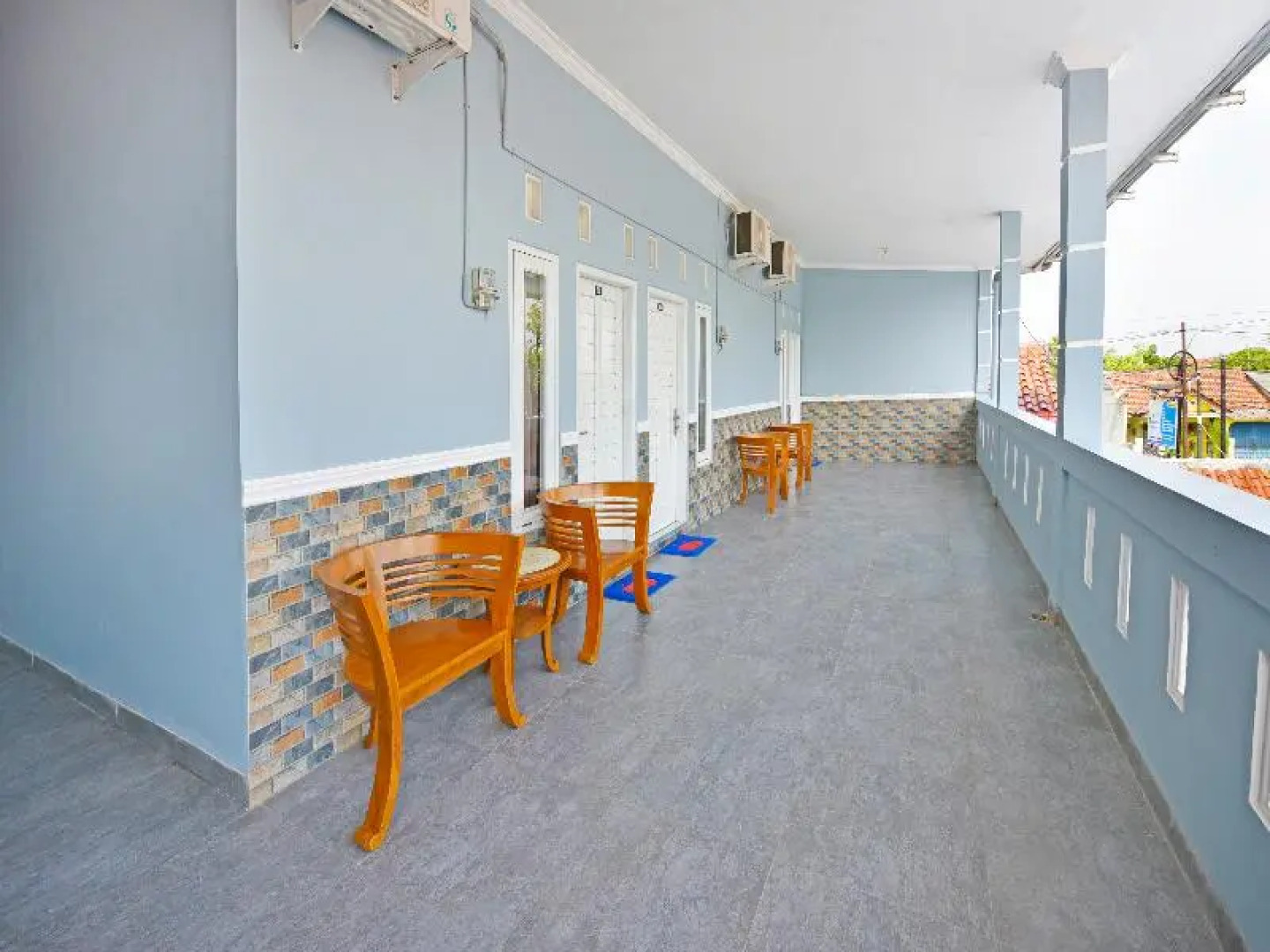 Oyo 91399 Homestay Trendy Syariah