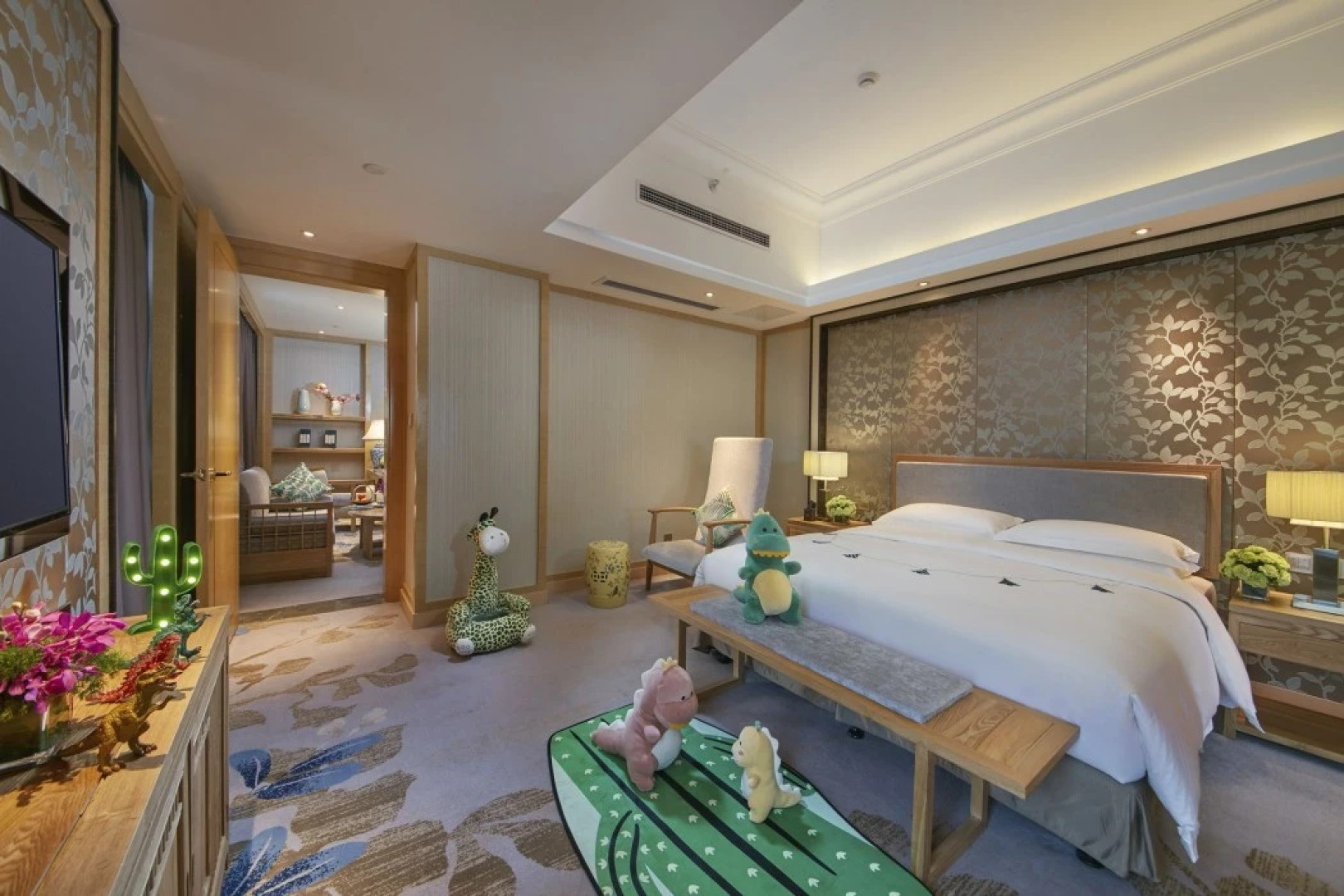 Taishan Blossom Hotel