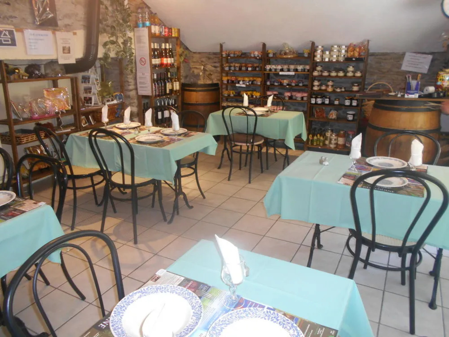 La Fenial & Le Rieutort