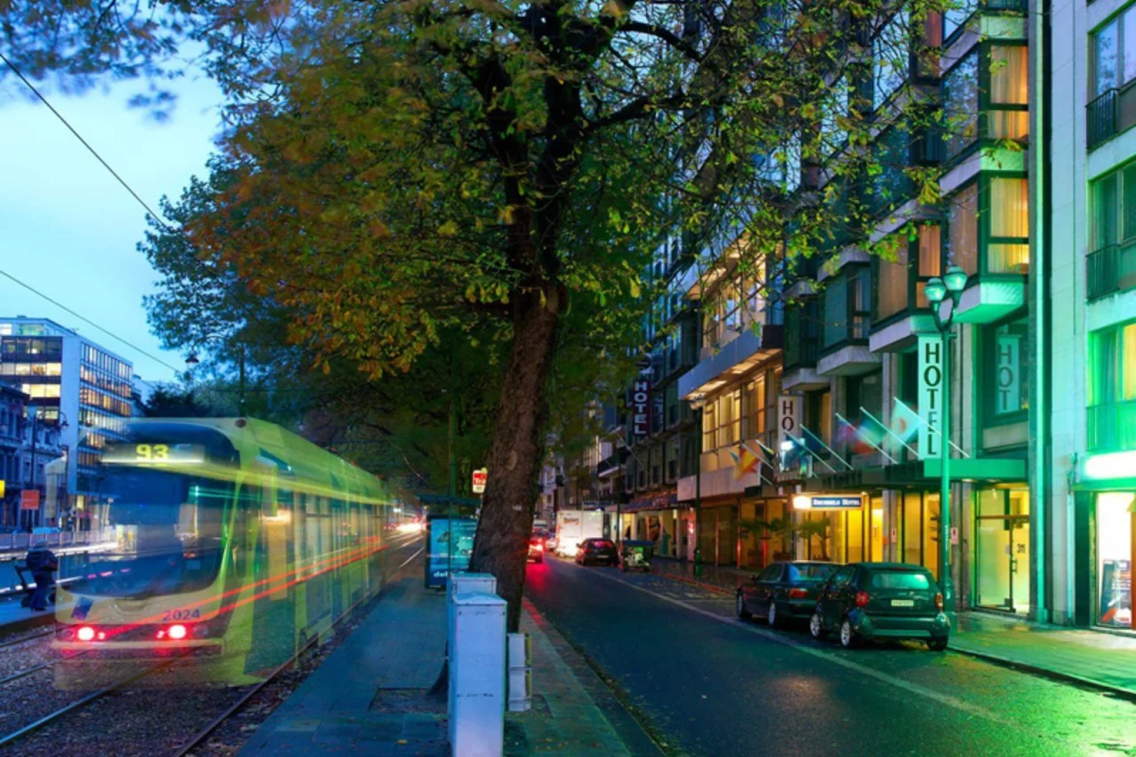 Brussels Hotel Belgium