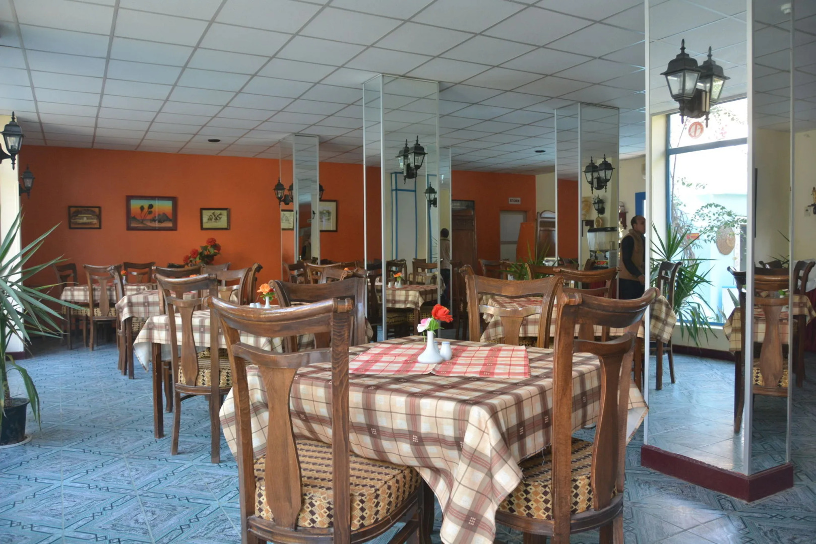 EL Gezira Gardens Hotel