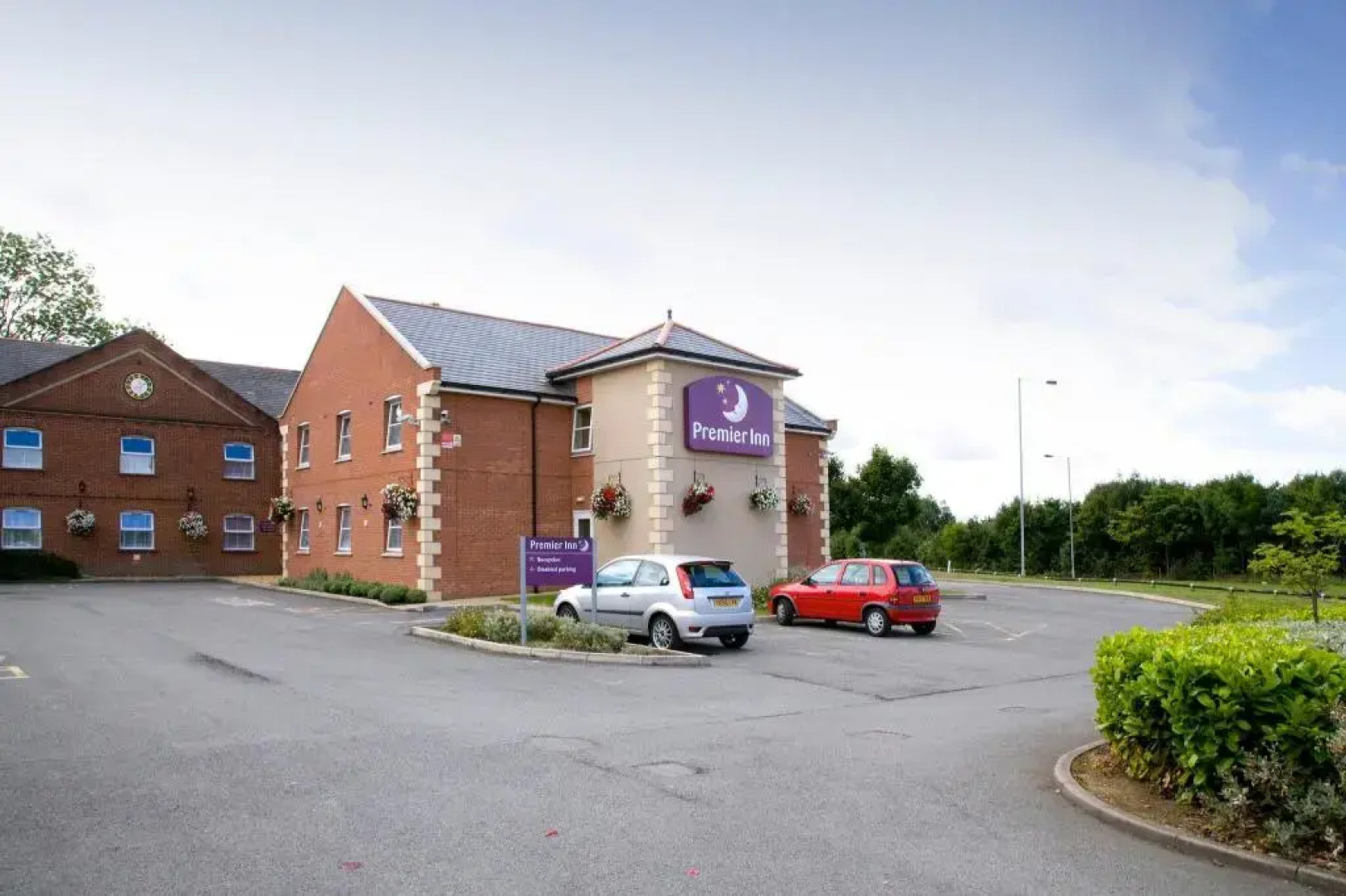 Premier Inn Kettering