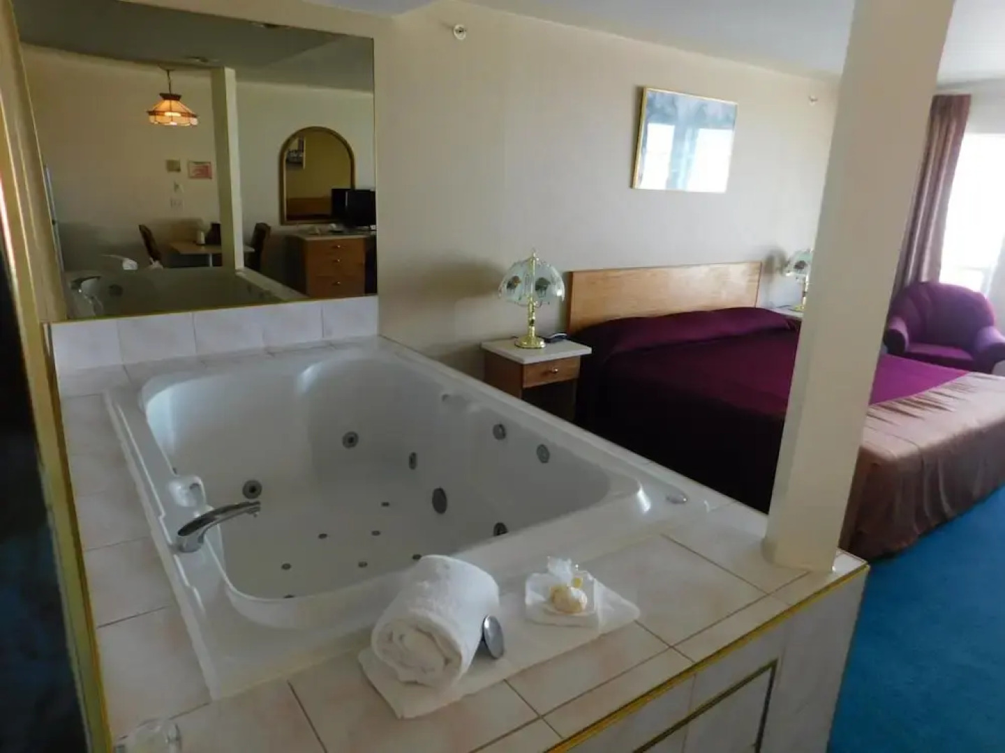 Western Budget Motel 1