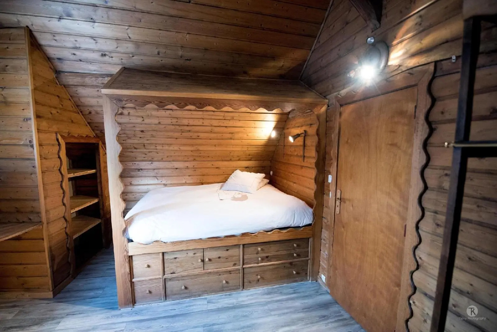 Au Refuge des 3 Ours