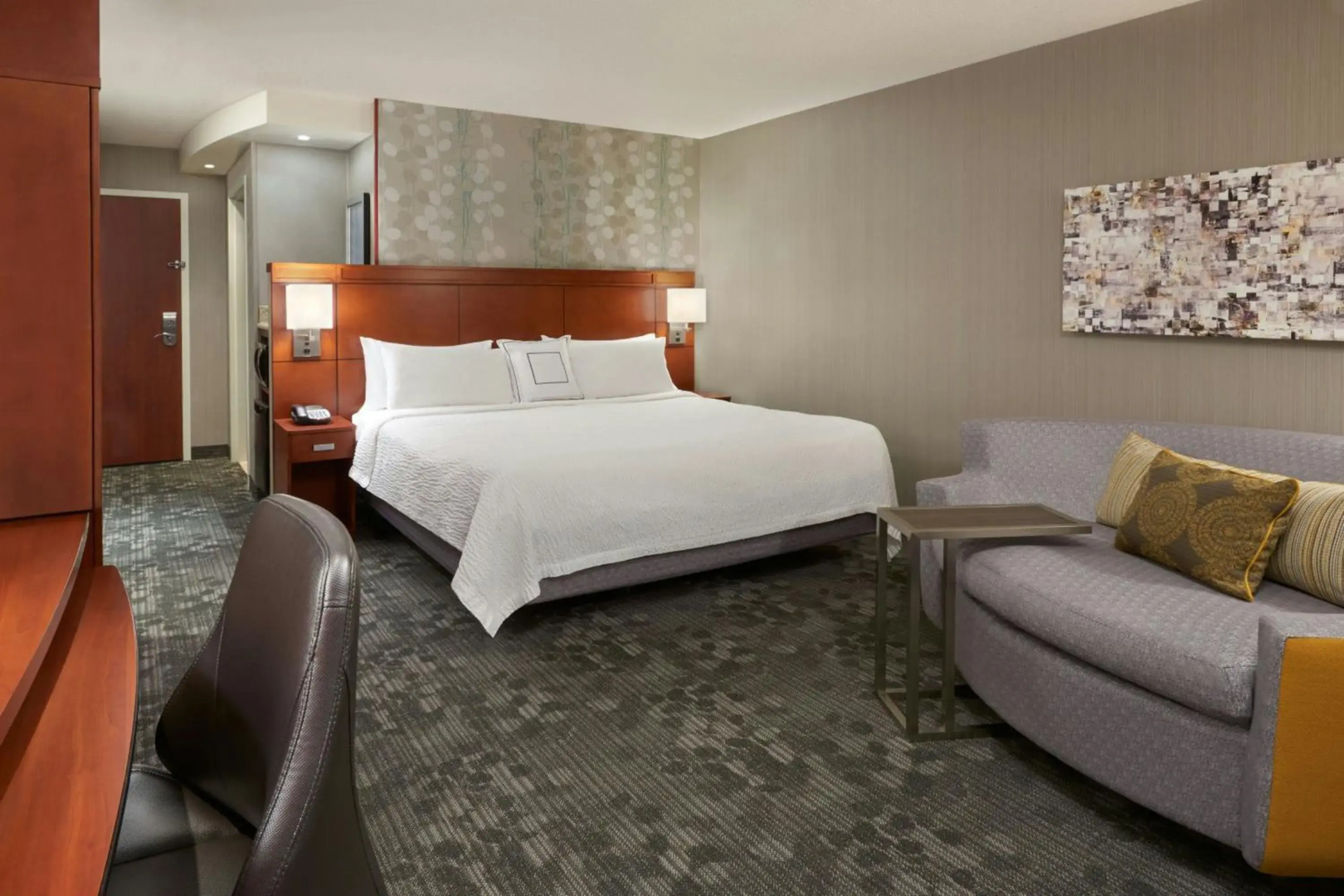 Courtyard by Marriott Kingston Highway 401/Division Street