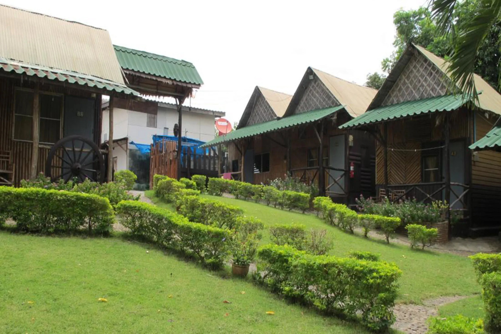 Sugar Cane Guest House 1