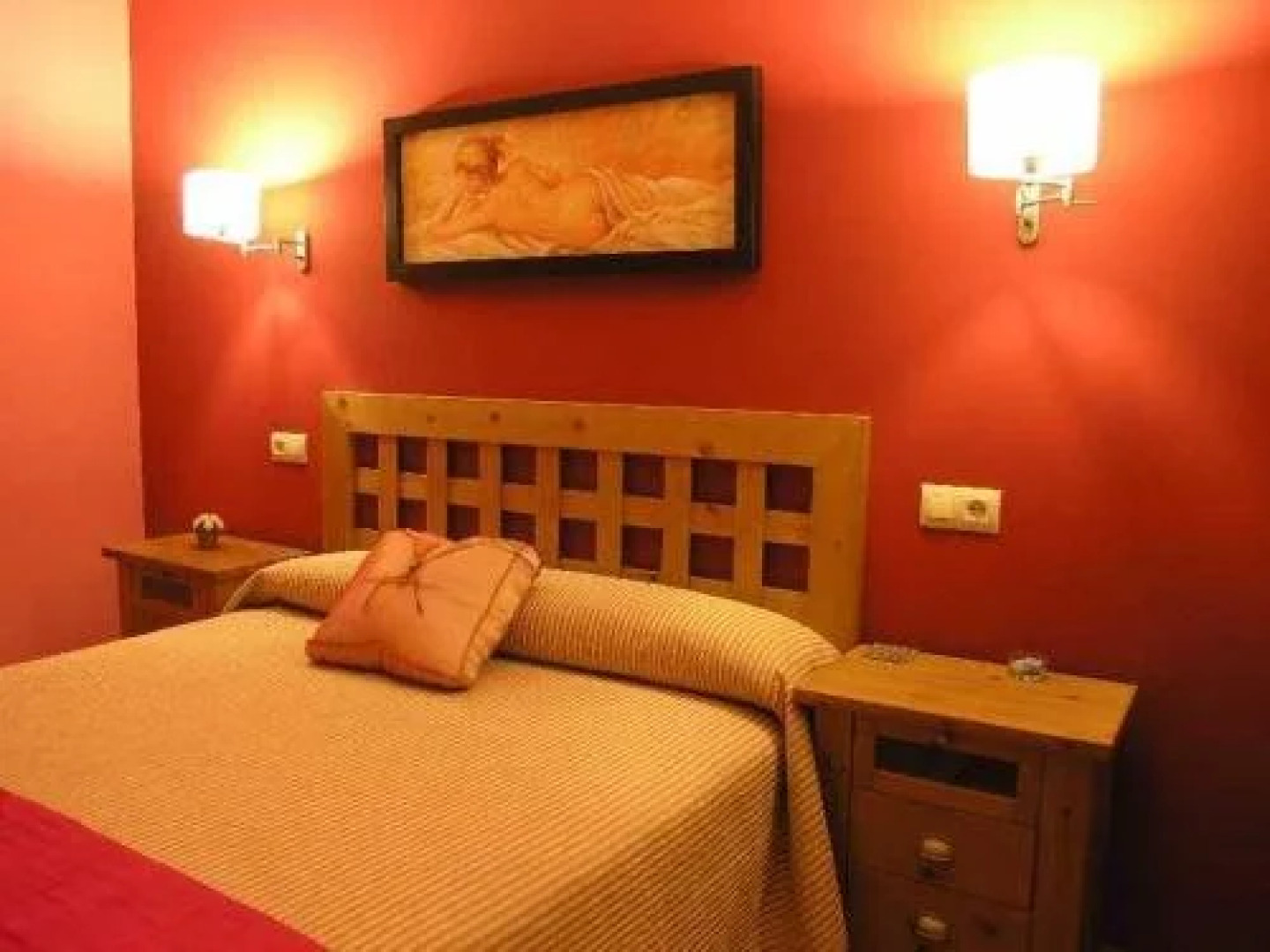 Apartamentos La Luna