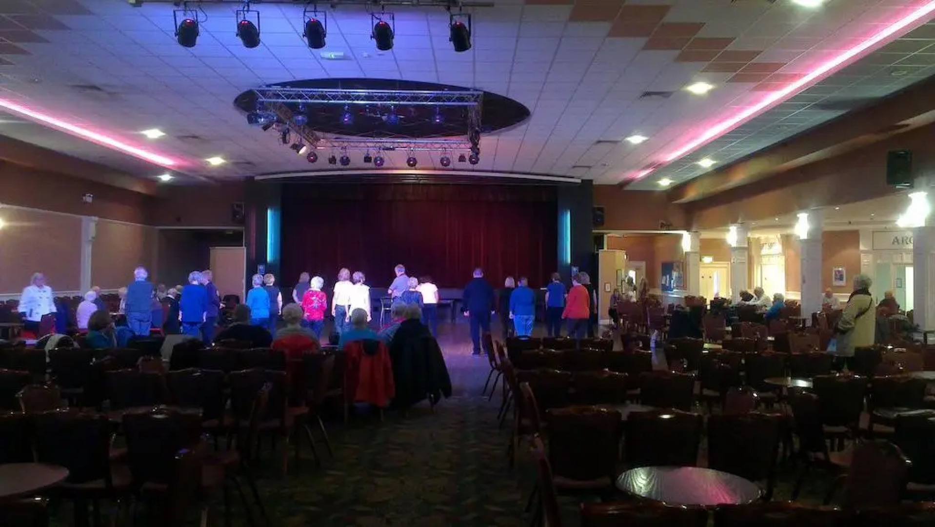 Sand Bay Holiday Village