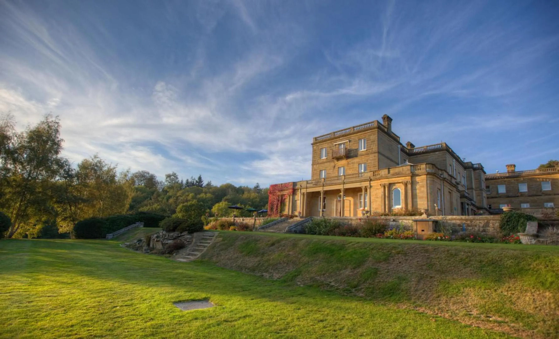 Accommodation at Salomons Estate