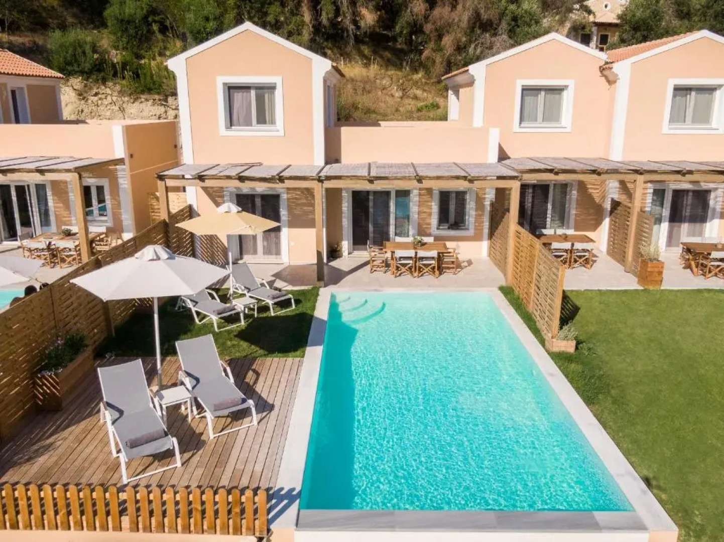 Reiki Villas & Apartments